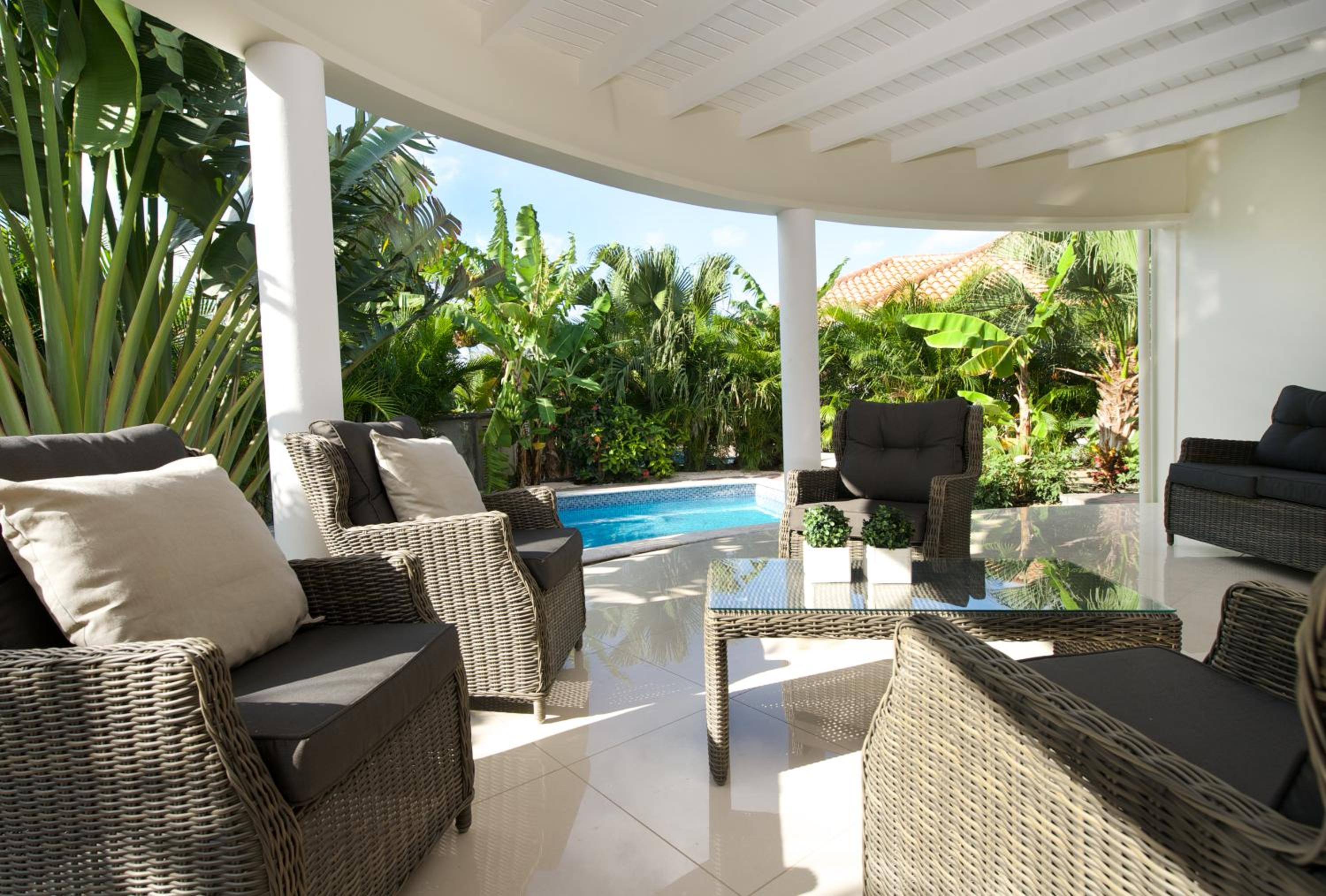 Three-Bedroom Villa with Private Pool