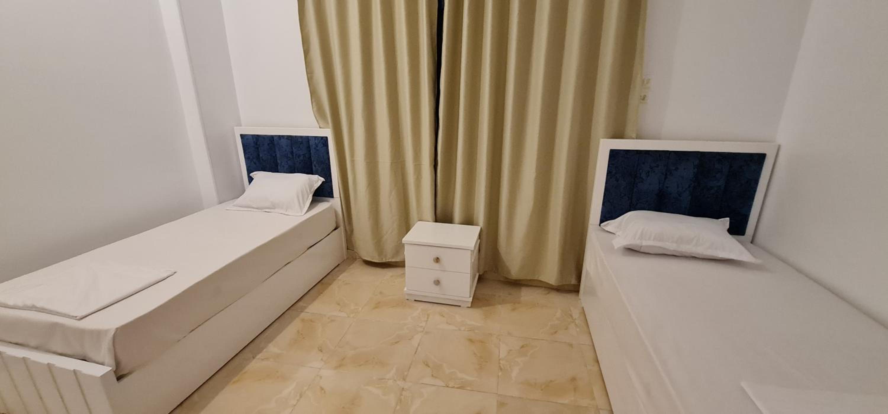 Apartment with Garden View
