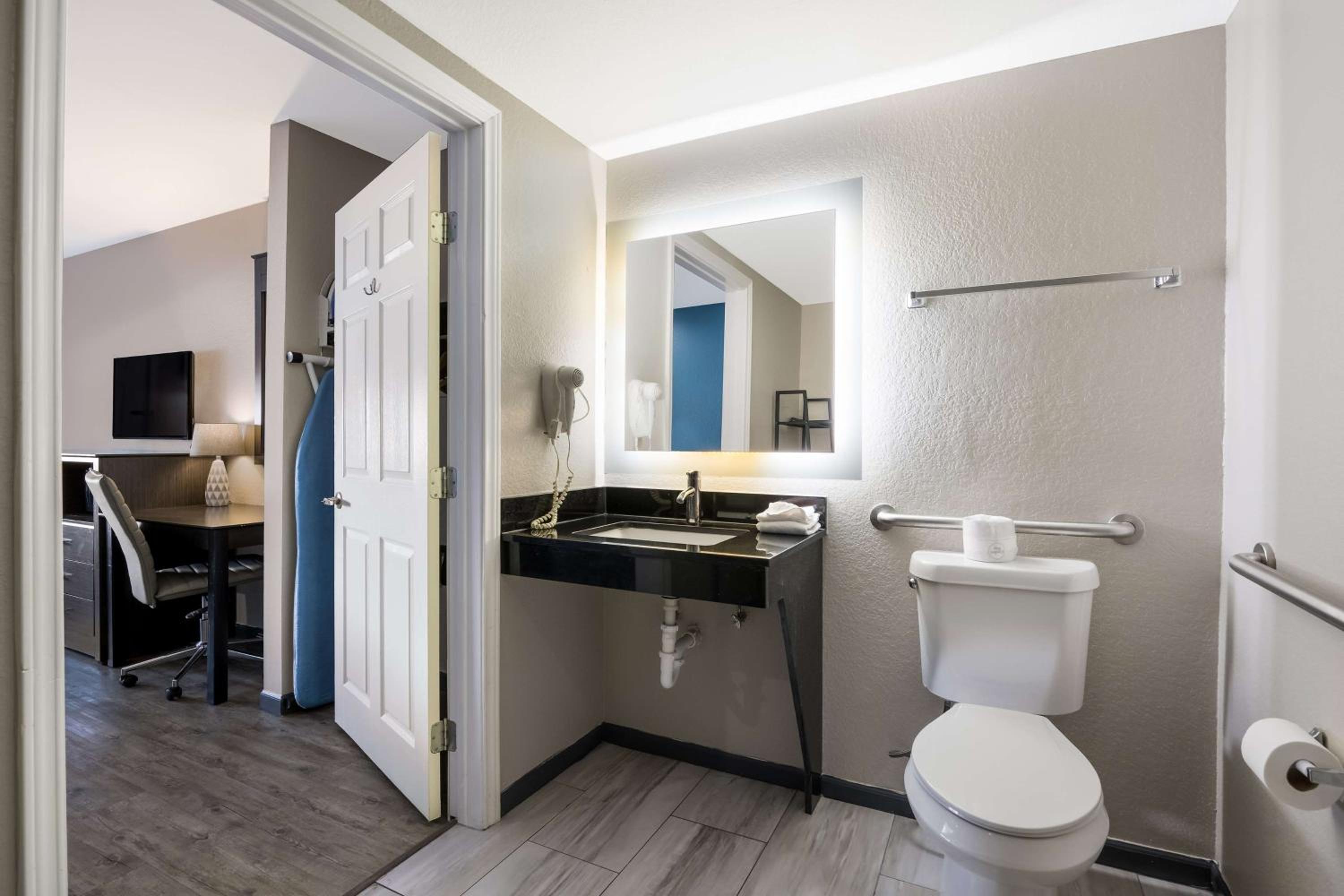 SureStay Hotel by Best Western Spring North Houston, Foto 2