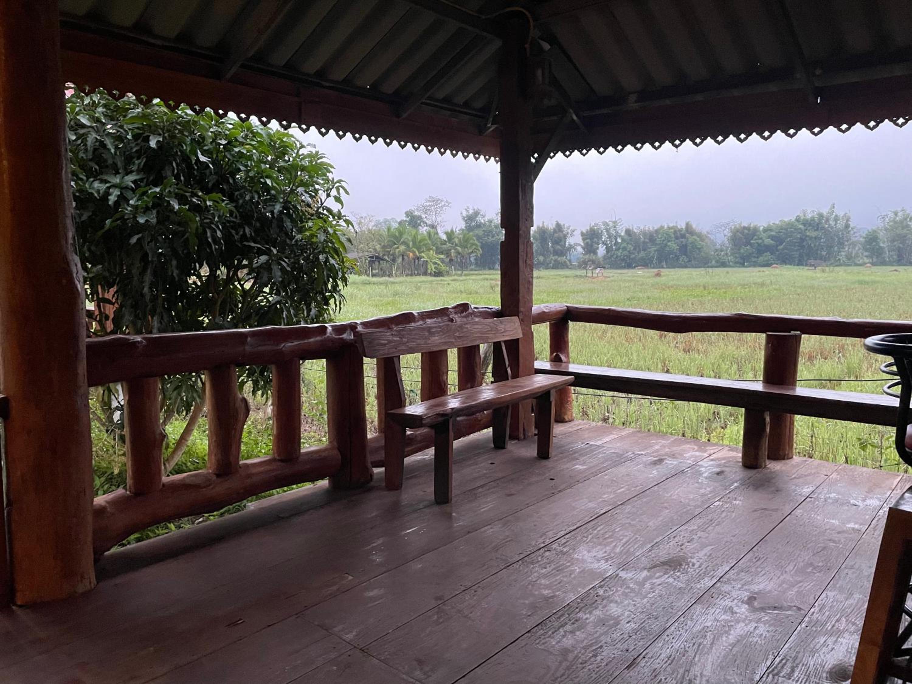 Double Room with Park View - Photo 22
