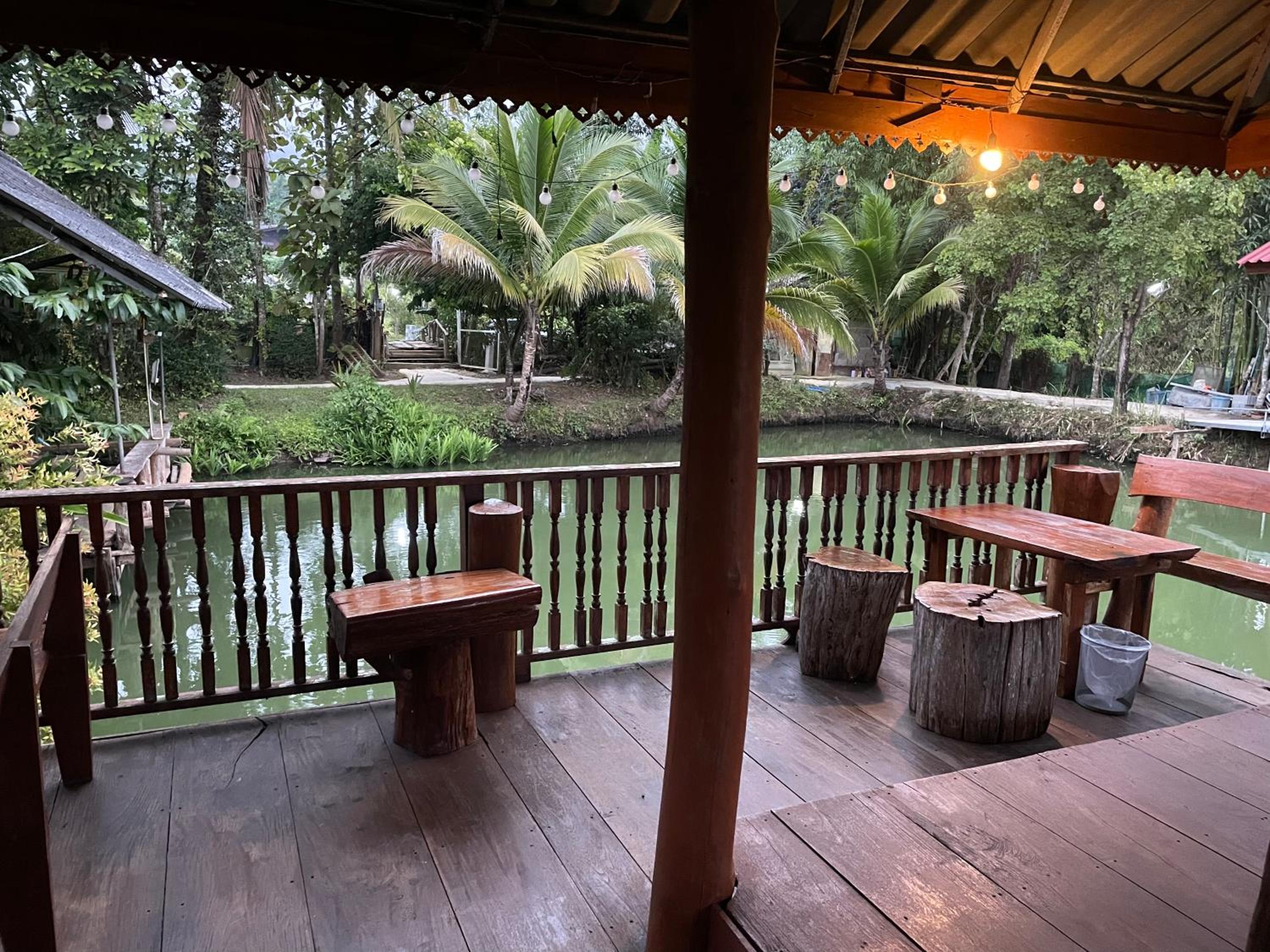 Double Room with Park View - Photo 21