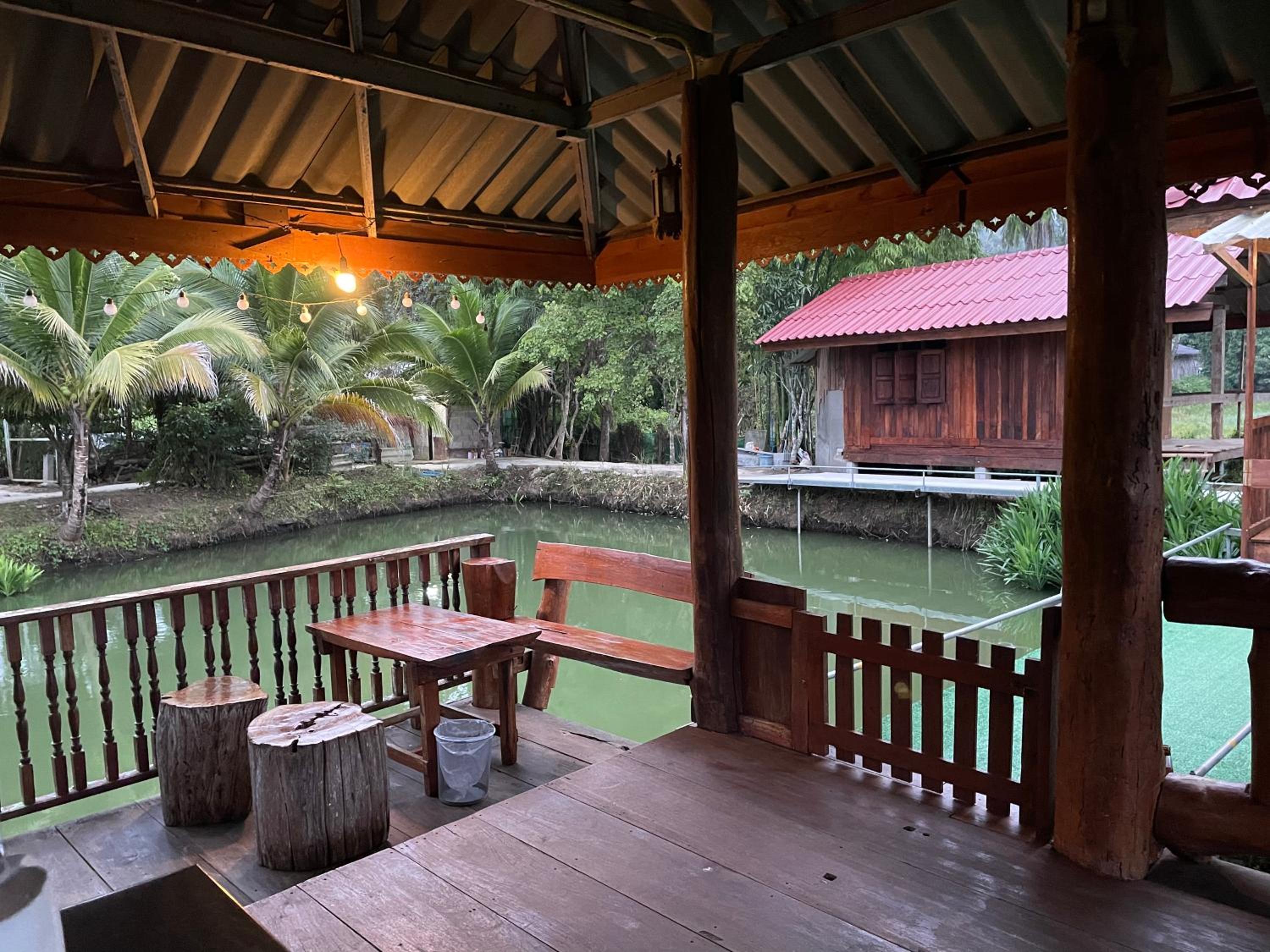 Double Room with Park View - Photo 20