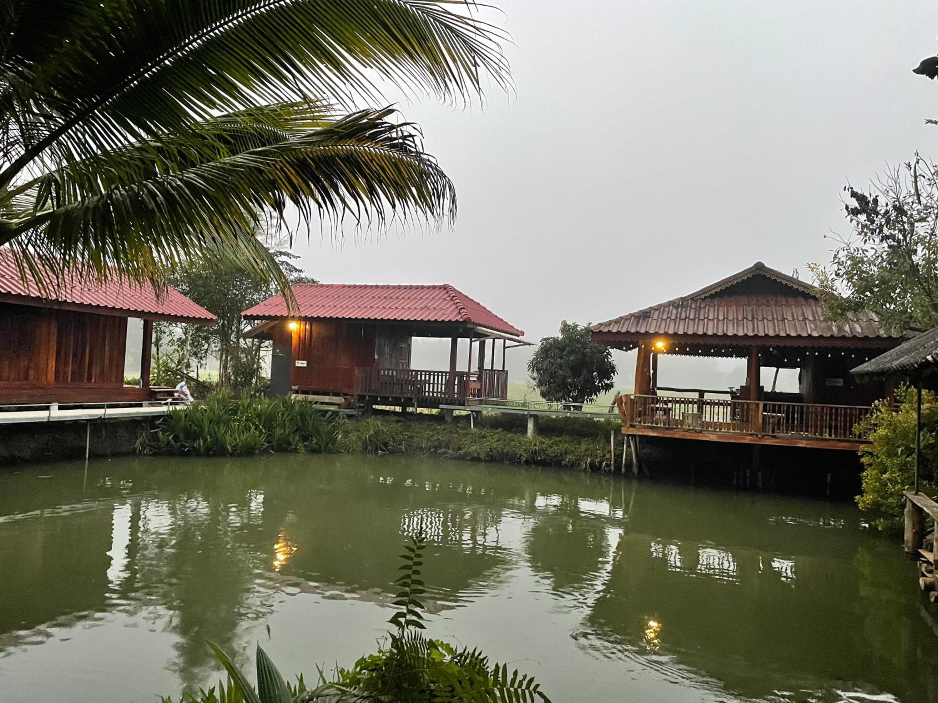 Double Room with Park View - Photo 17