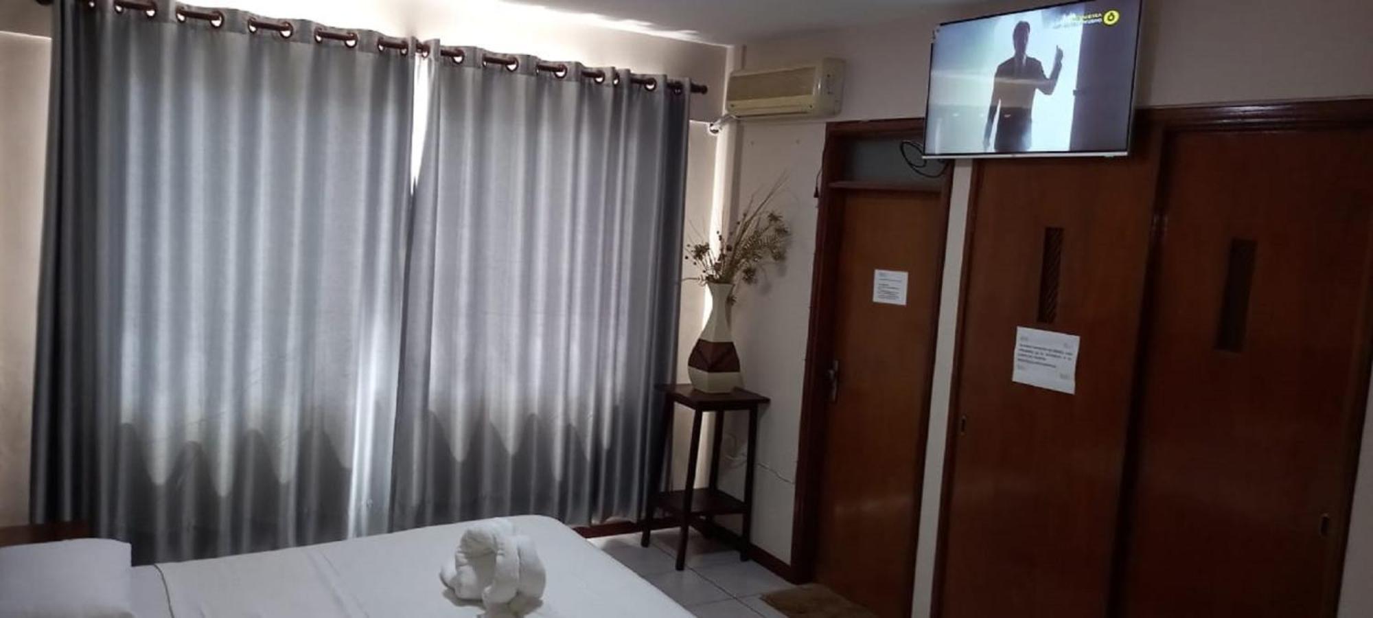 Single Room with Private Bathroom