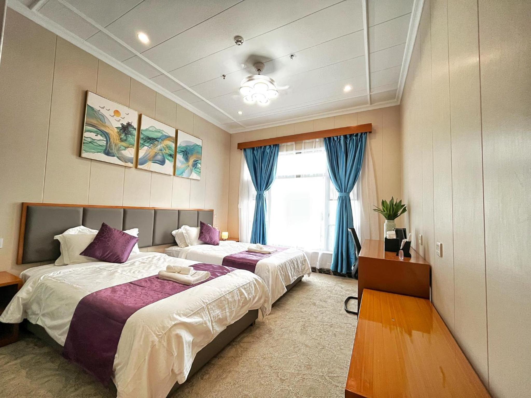 Double Room with Pool View photo 1