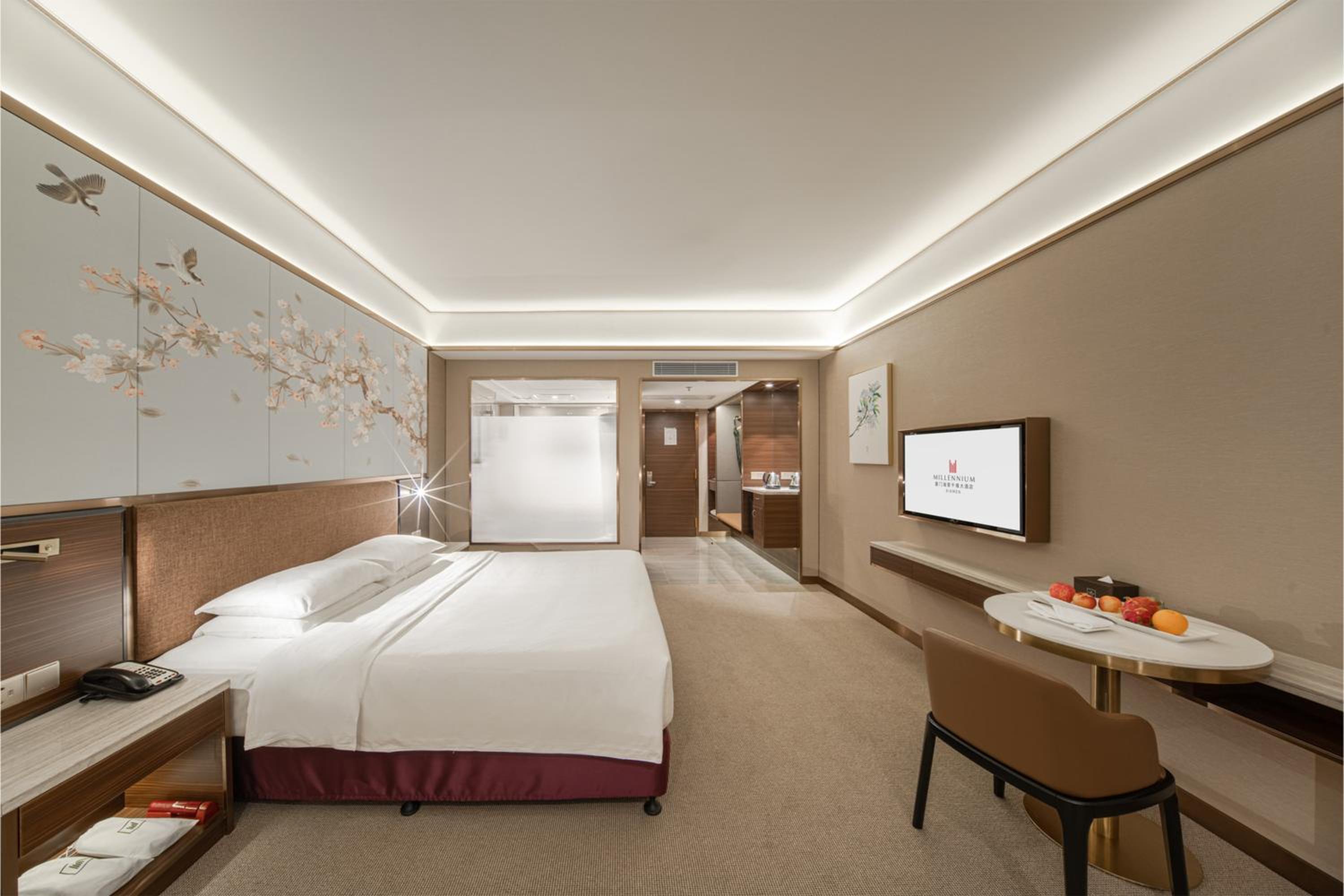 Premier Deluxe King Bed Room(Refresh and upgrade)