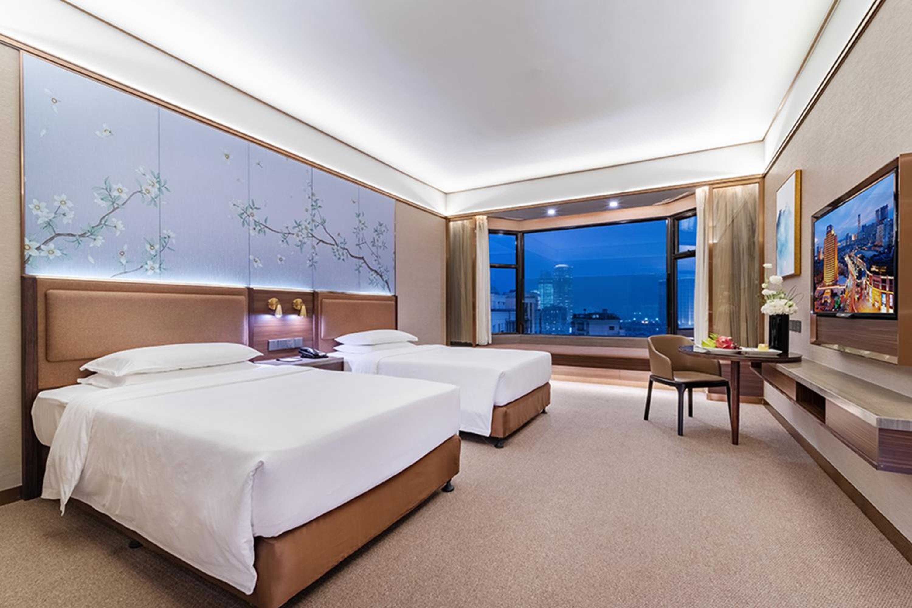 Premier Deluxe Twin Bed Room