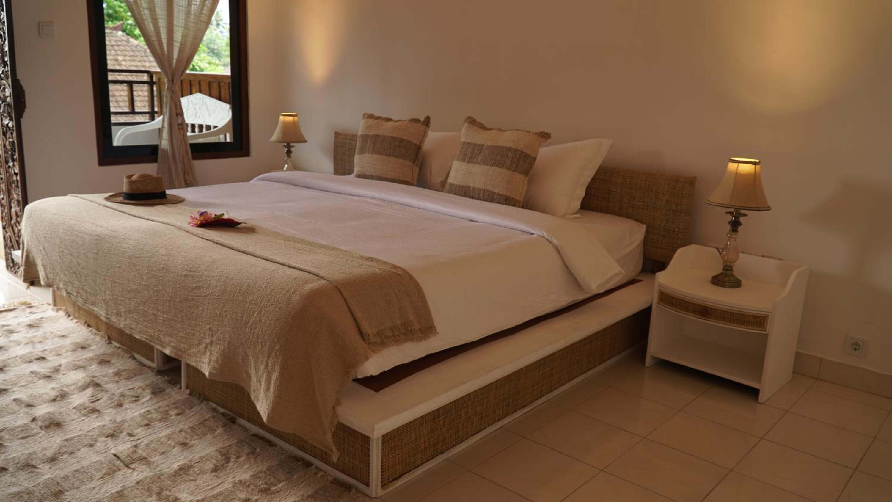Superior Double or Twin Room with Pool View