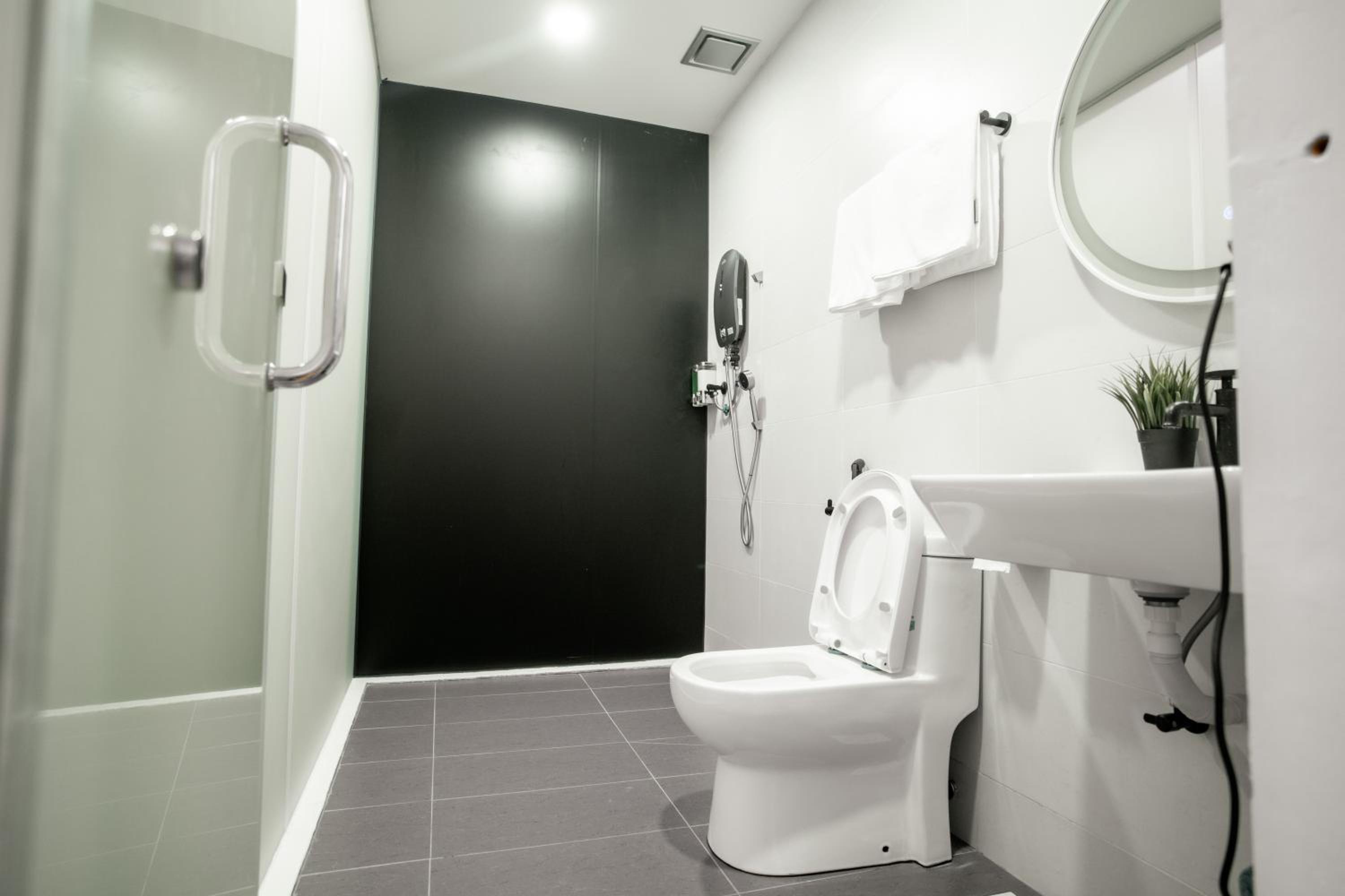 Double Room with Private Bathroom