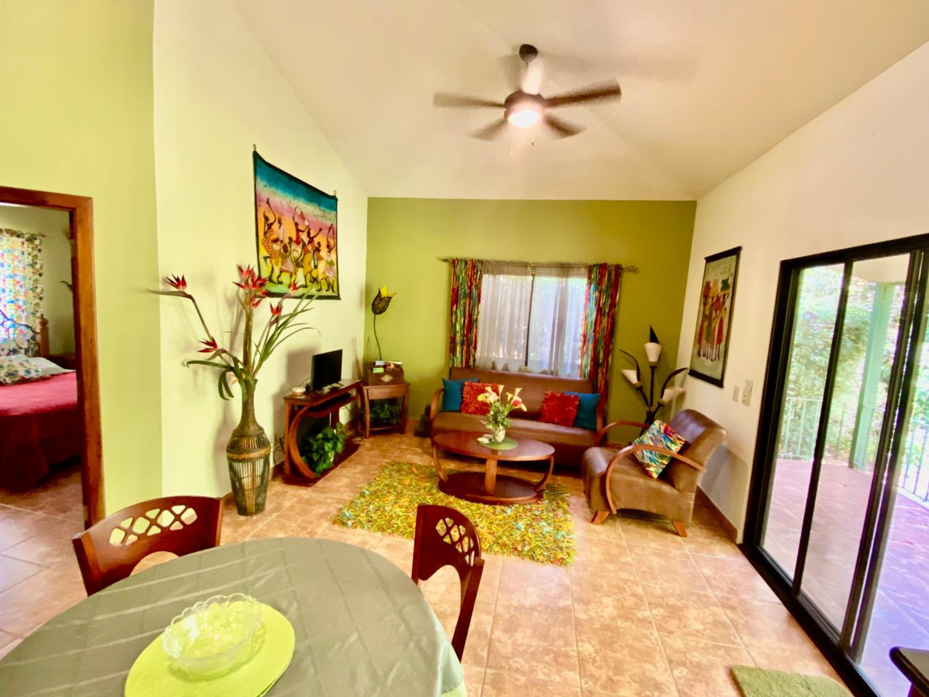 One-Bedroom Villa