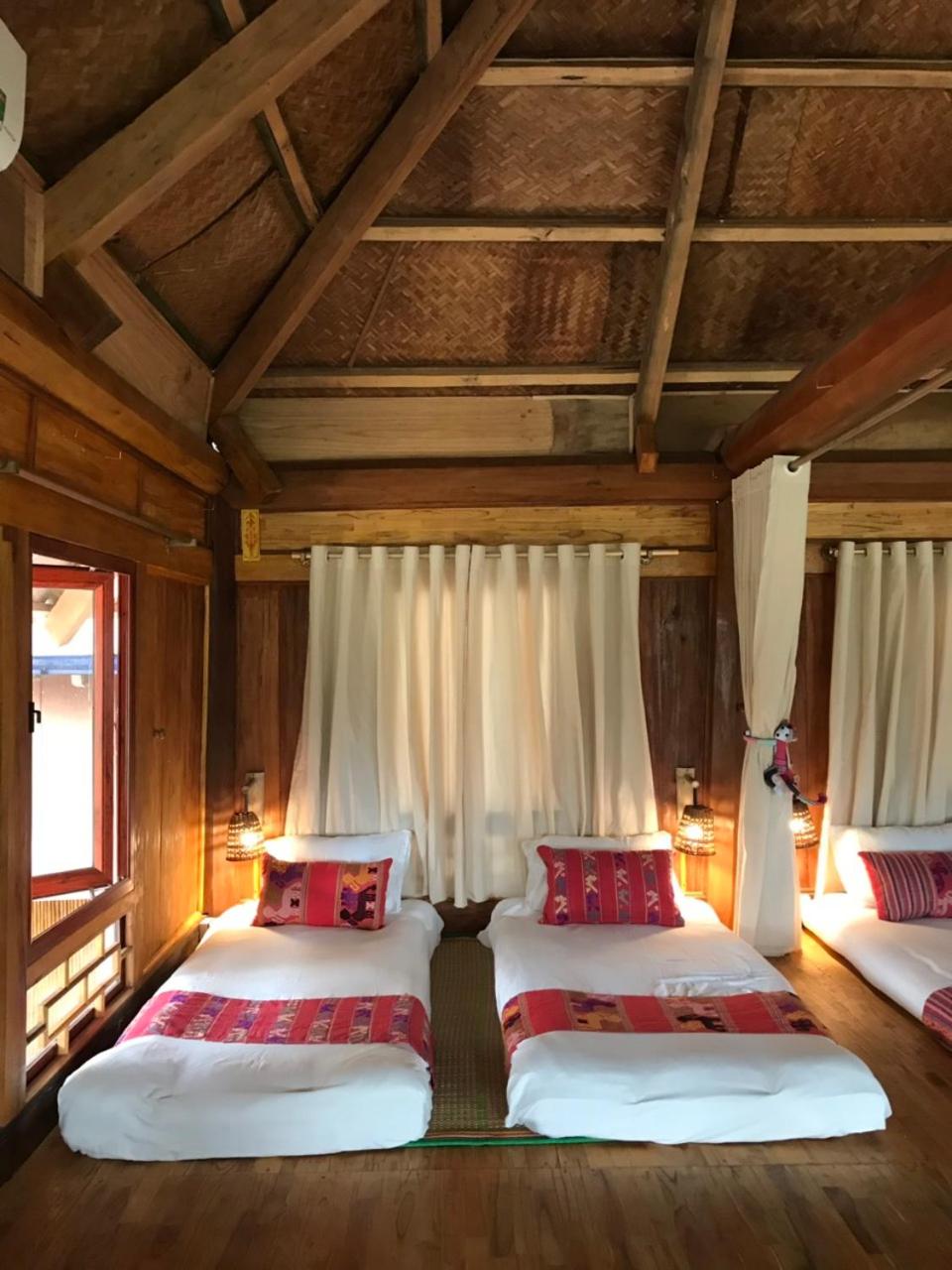 Single Bed in Dormitory Room
