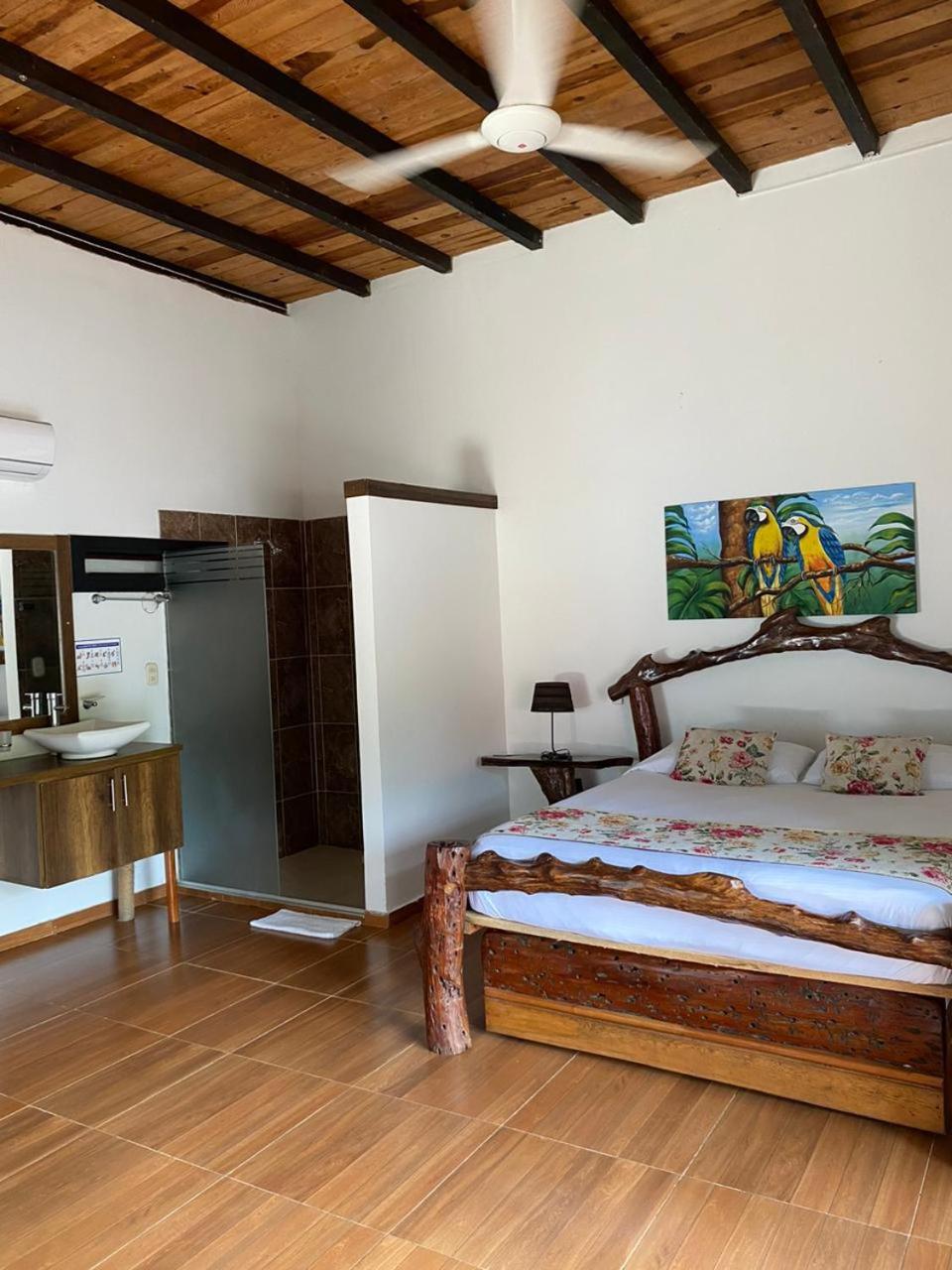 Family Room with Balcony photo 1