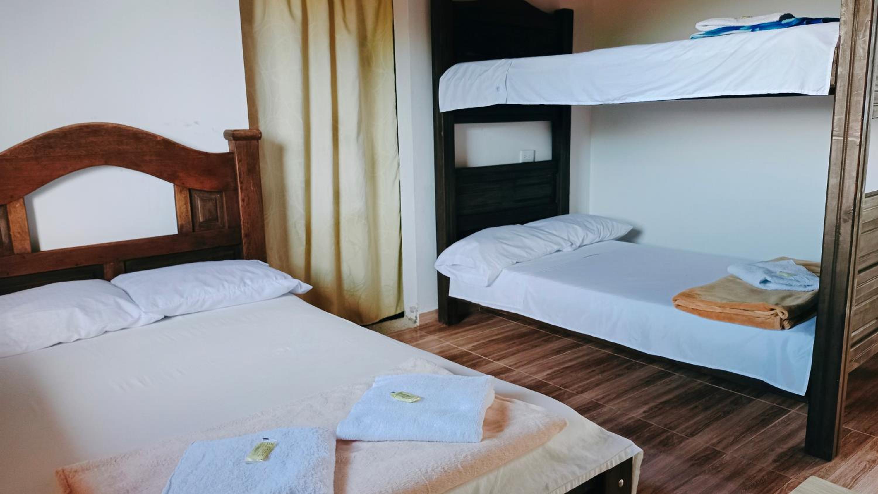 Classic Quadruple Room photo 1