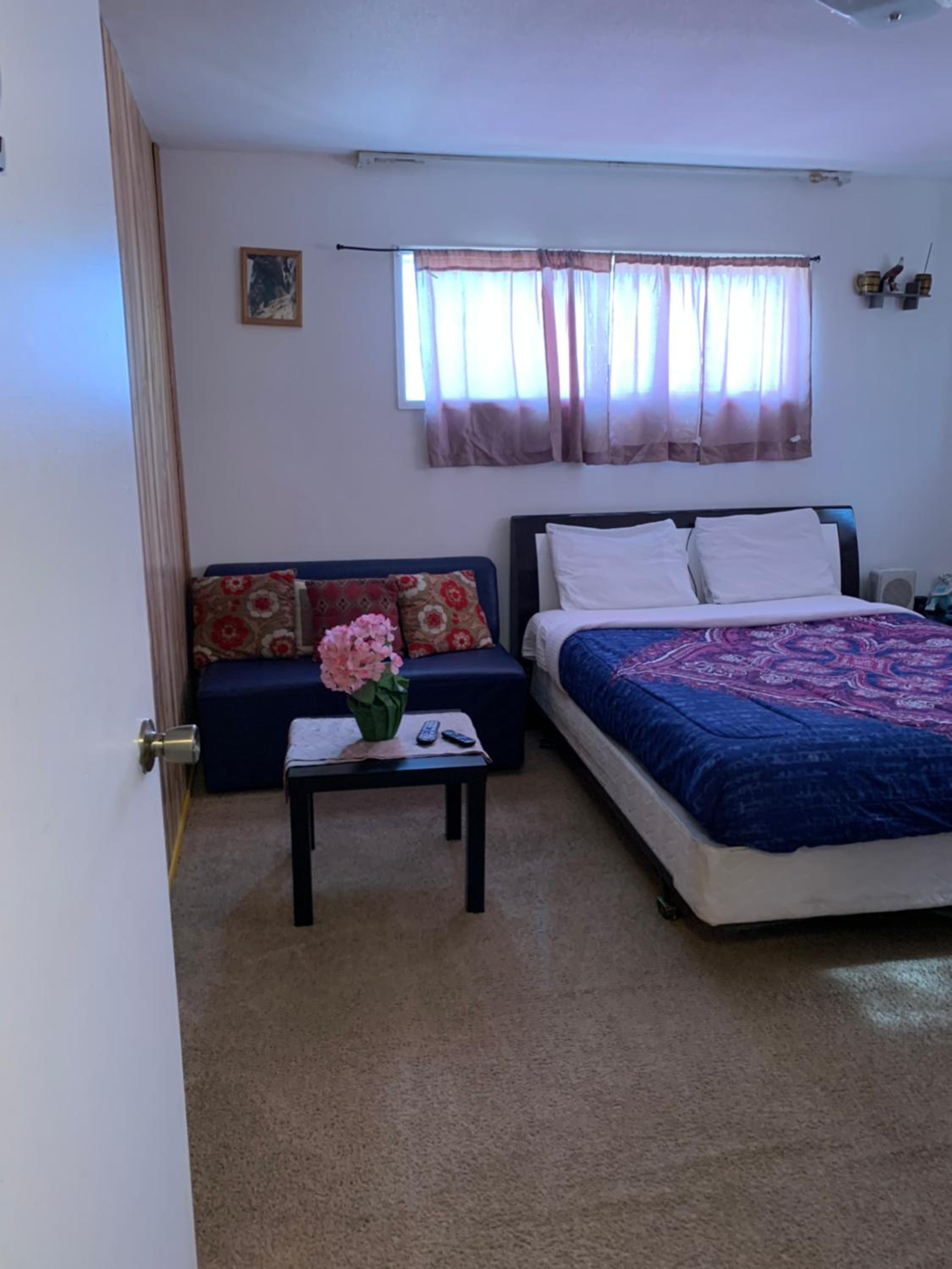 Double Room with Shared Bathroom