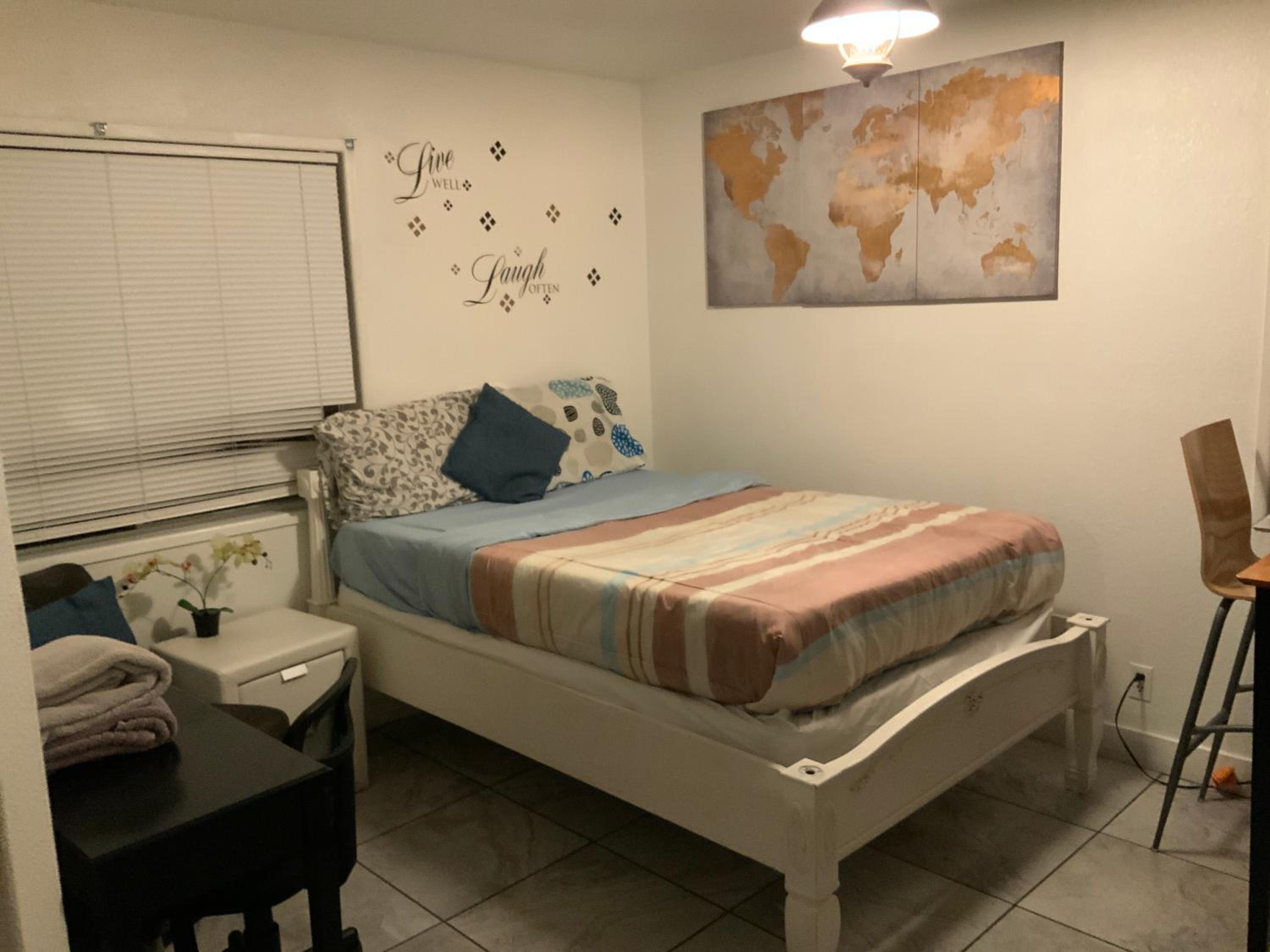 Double Room with Private Bathroom