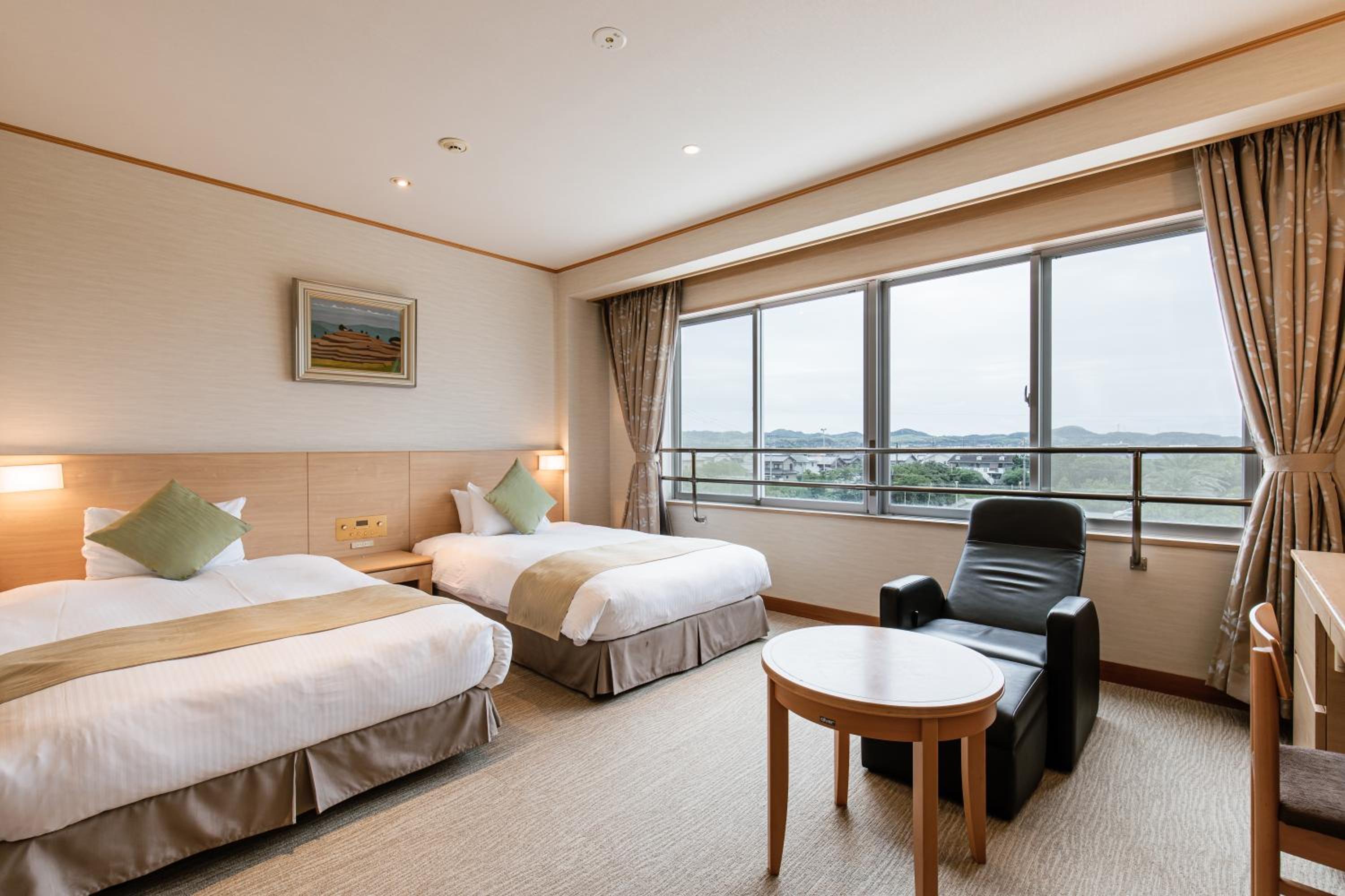 Special Western Style Room (With View Bath) - Photo 1