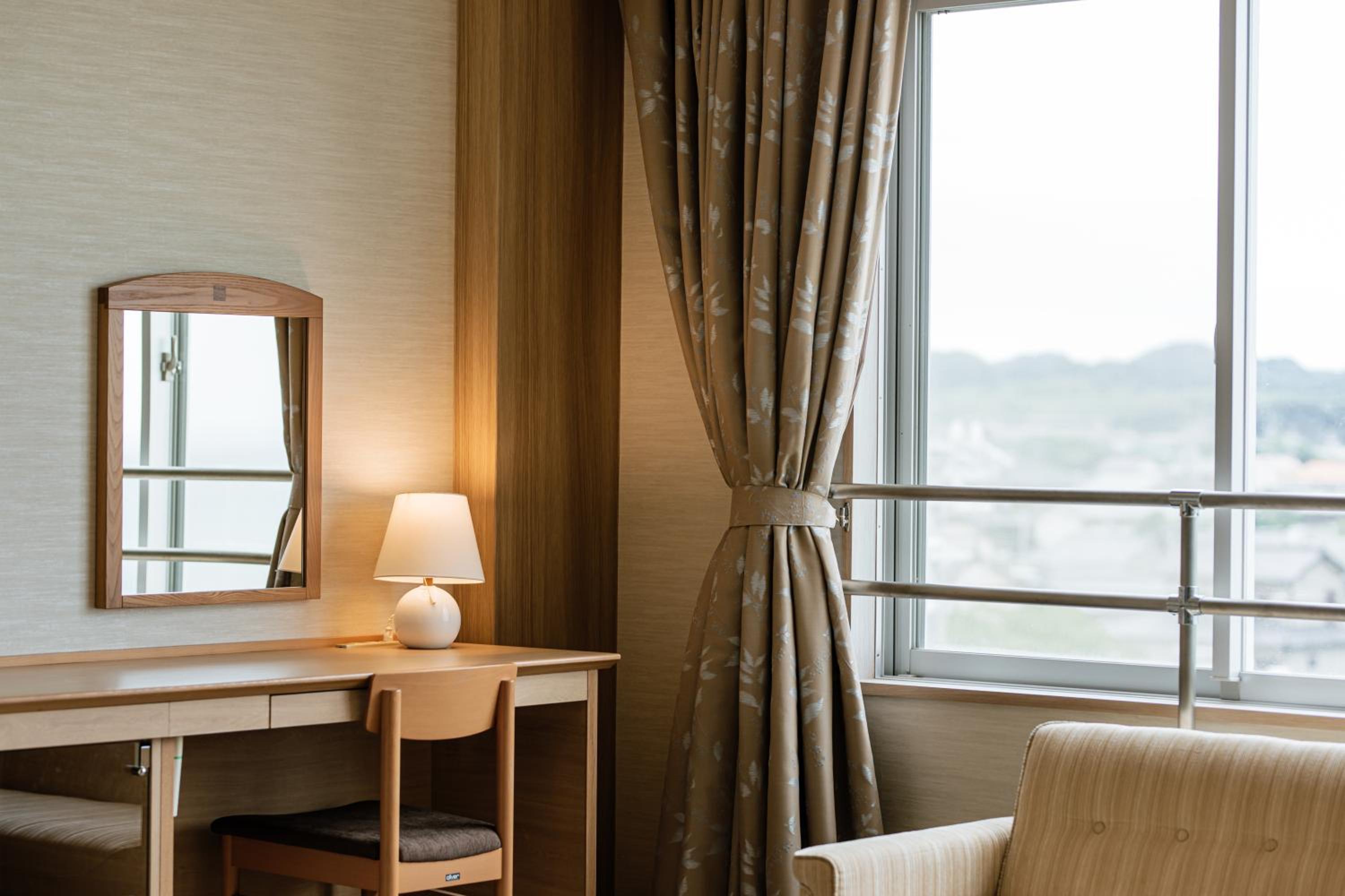 Special Japanese-Western Style Room (With View Bath) - Photo 4