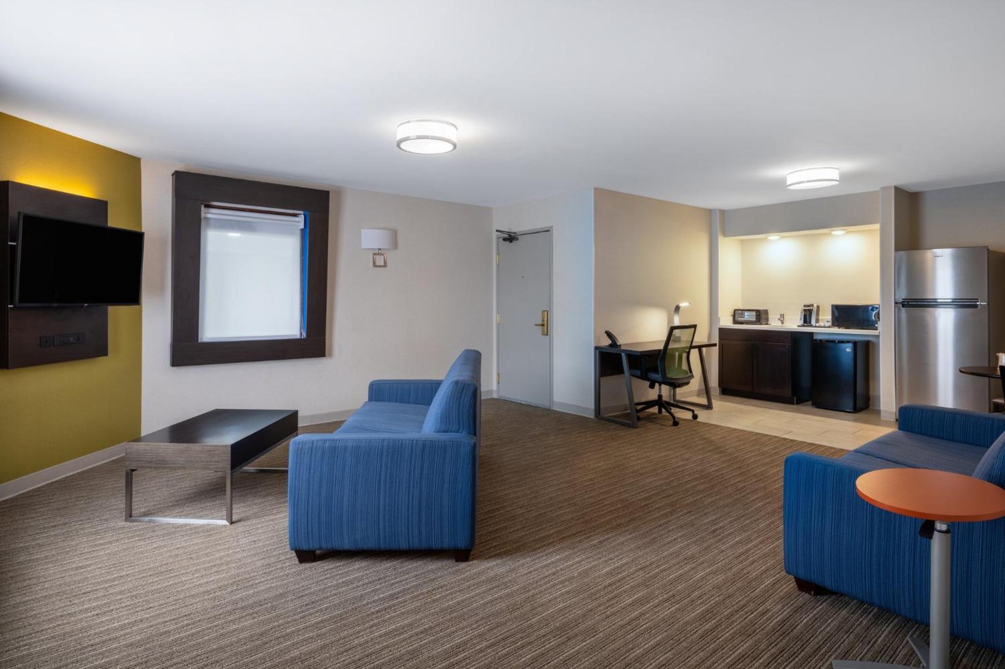 King Suite with Sofa Bed - Photo 1