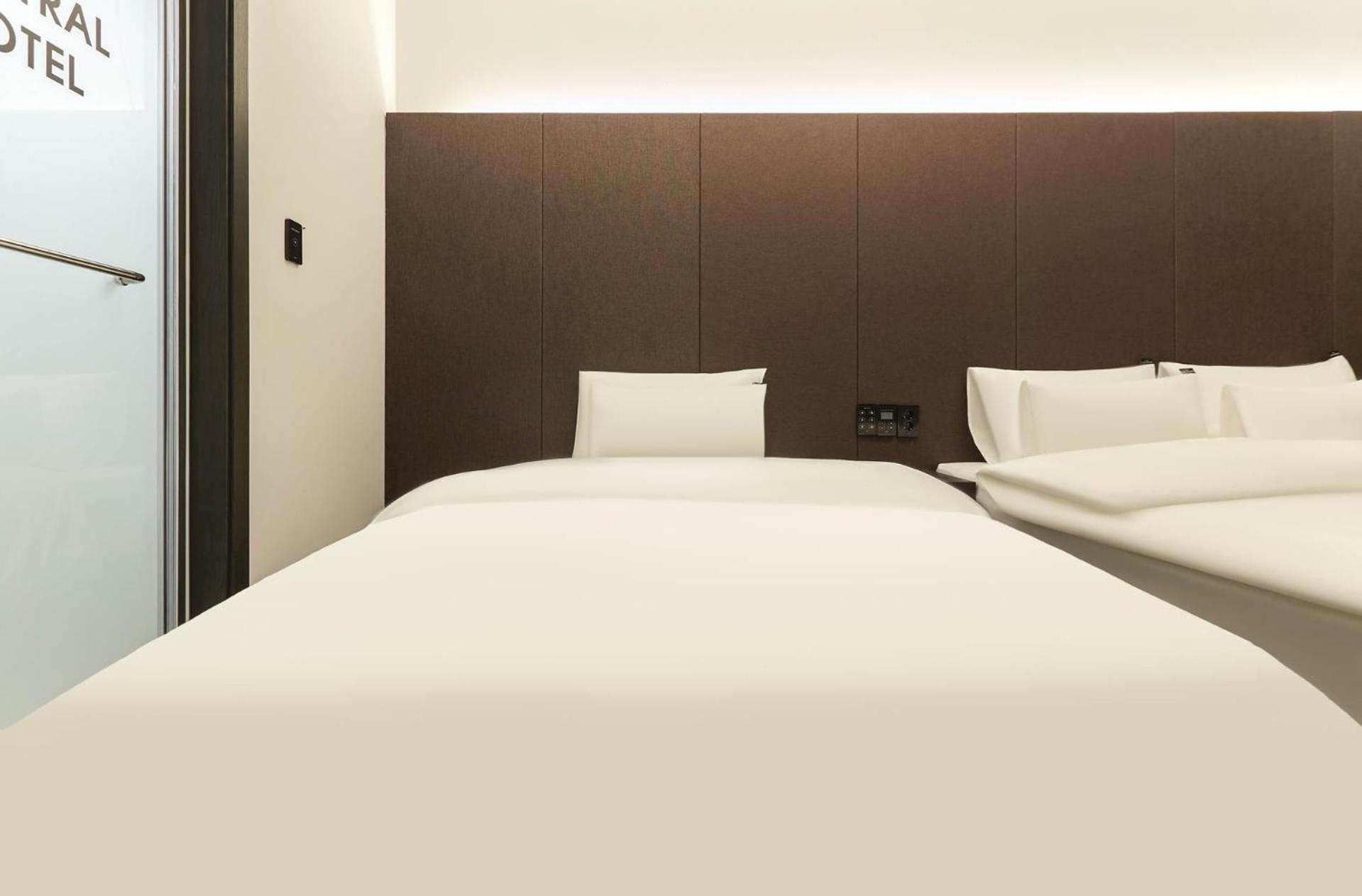 Business Twin Room - Photo 7