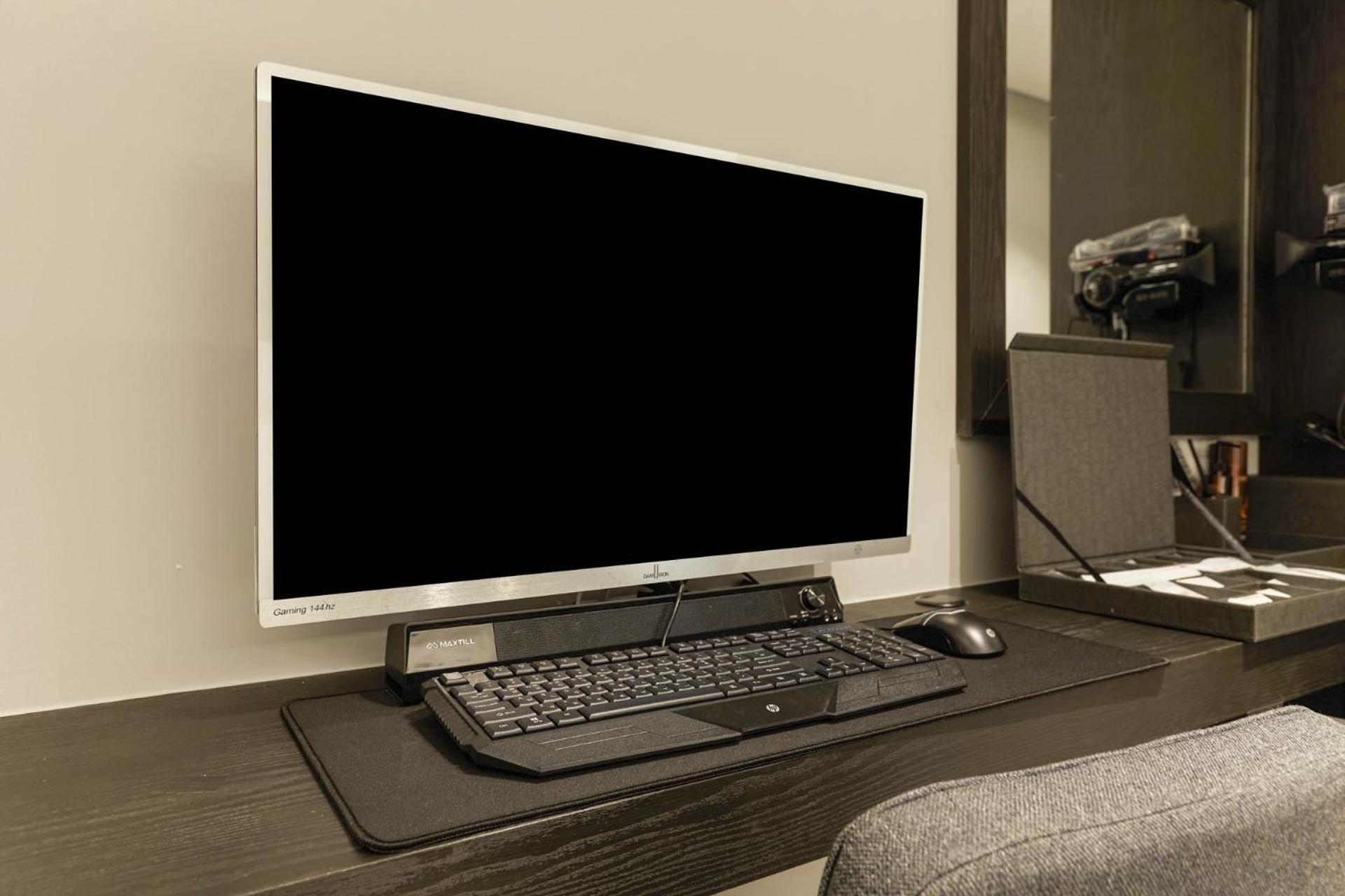 Business Twin Room - Photo 9
