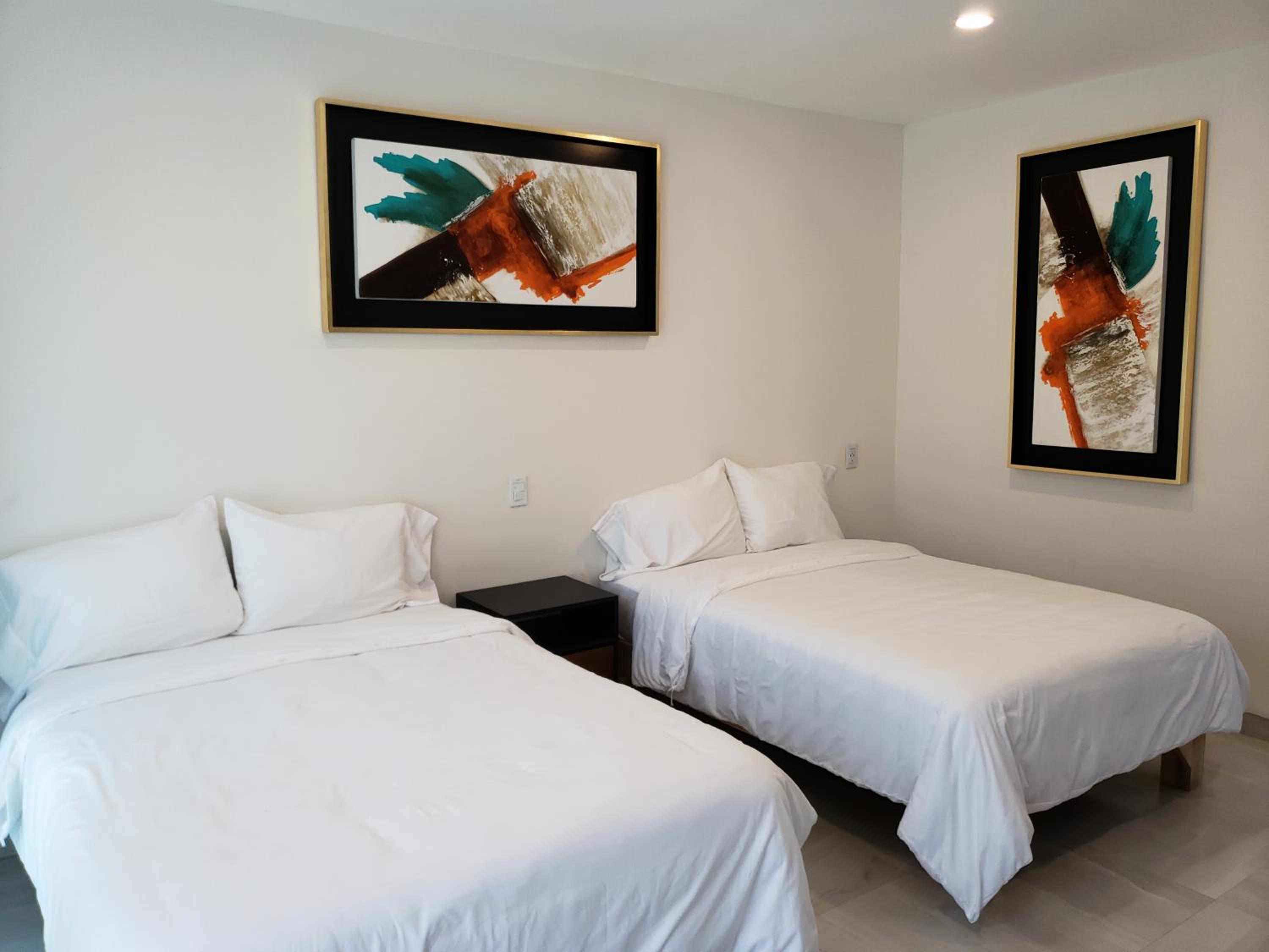 Deluxe Twin Room - Photo 6