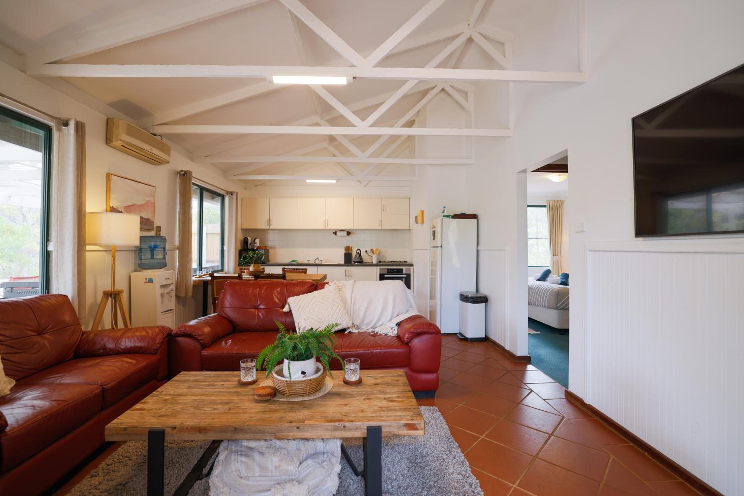 Two-Bedroom Chalet with Private Jetty photo 1