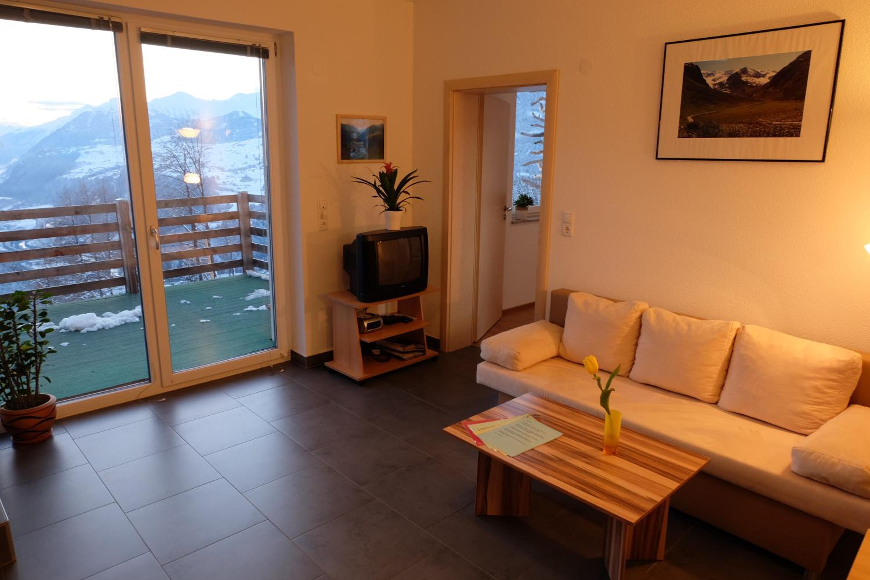 One-Bedroom Apartment with Terrace photo 2