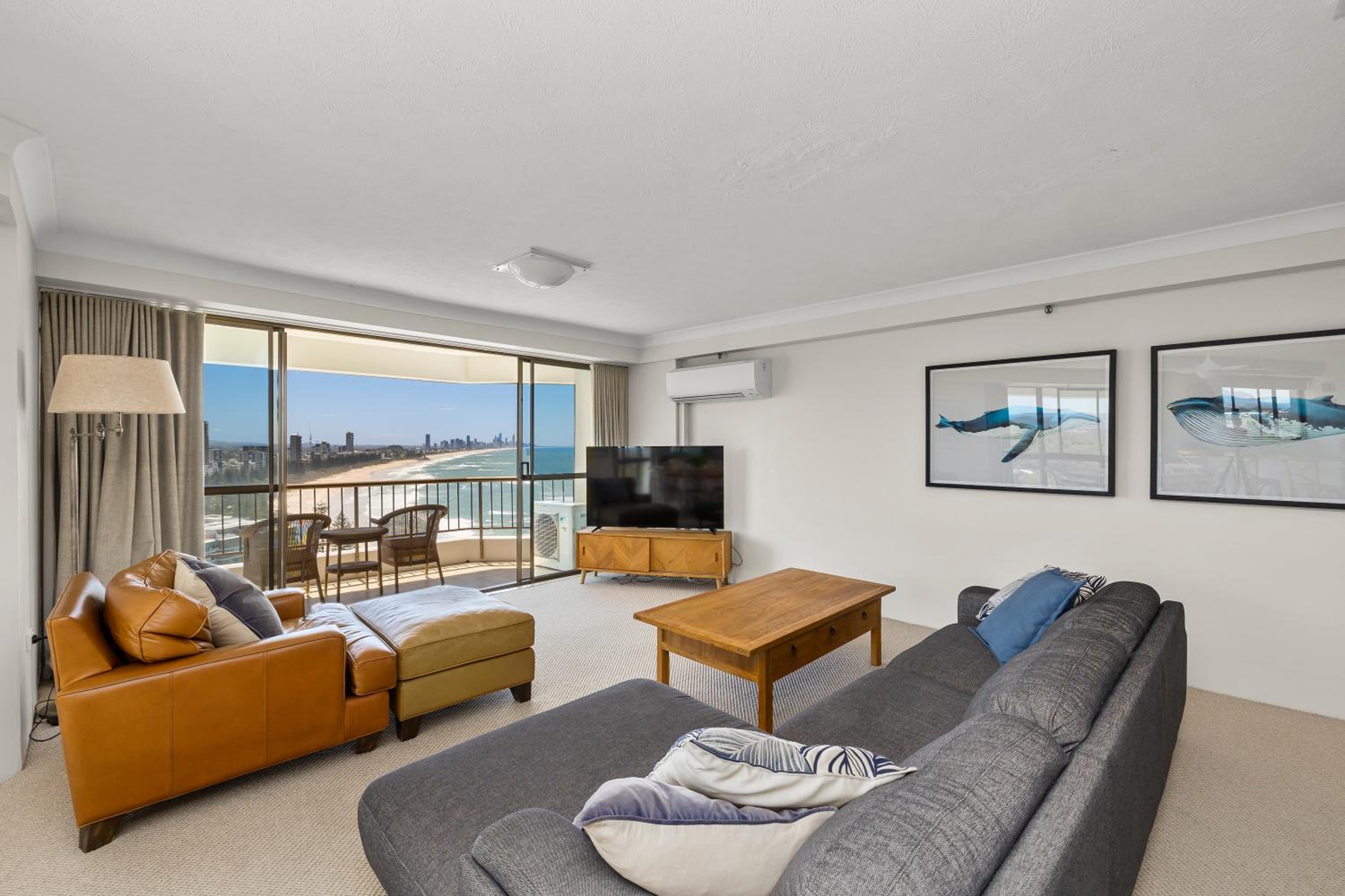 Superior Two-Bedroom Apartment with Ocean View - Photo 15