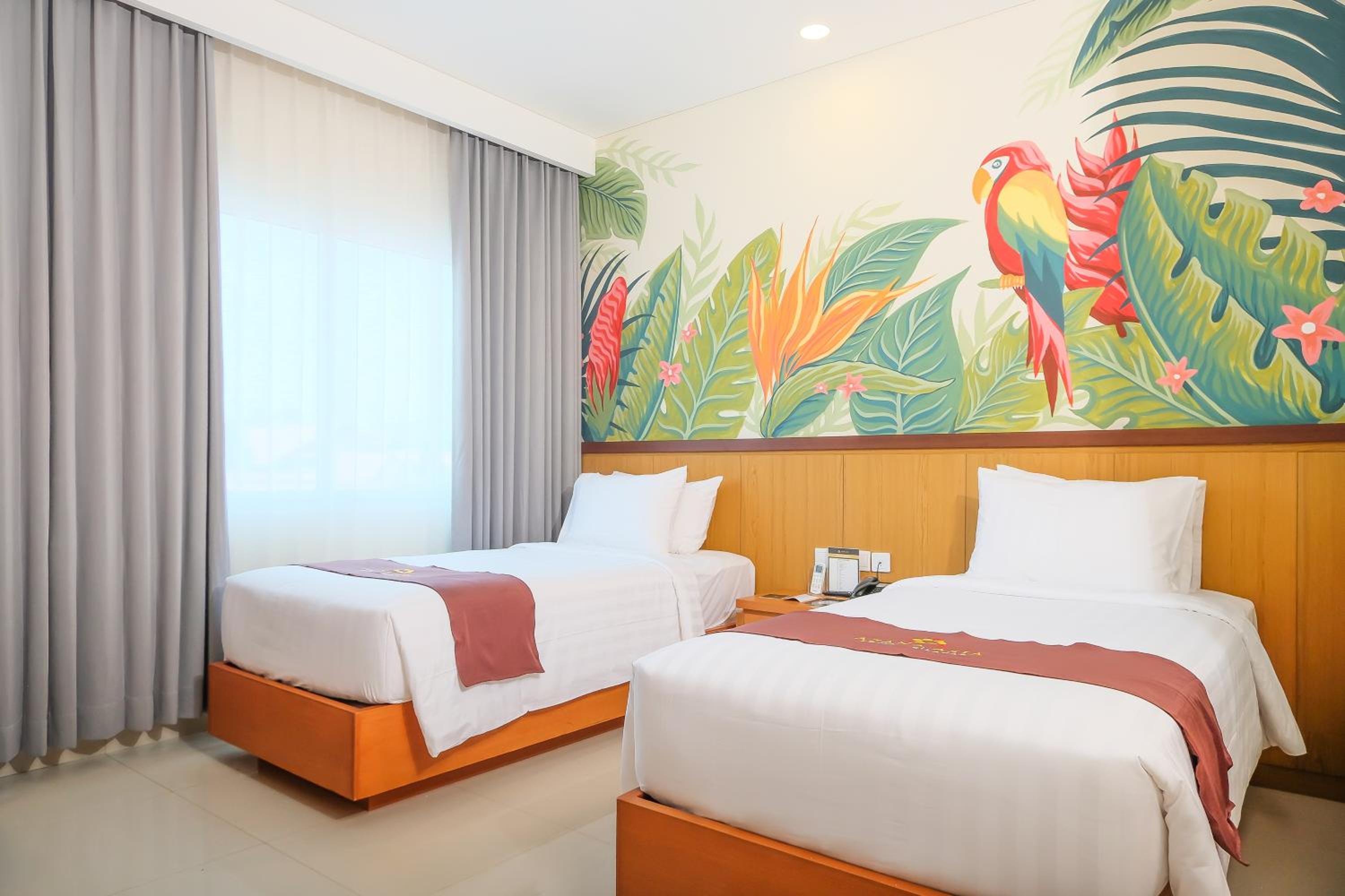 Deluxe Twin Room - Photo 1