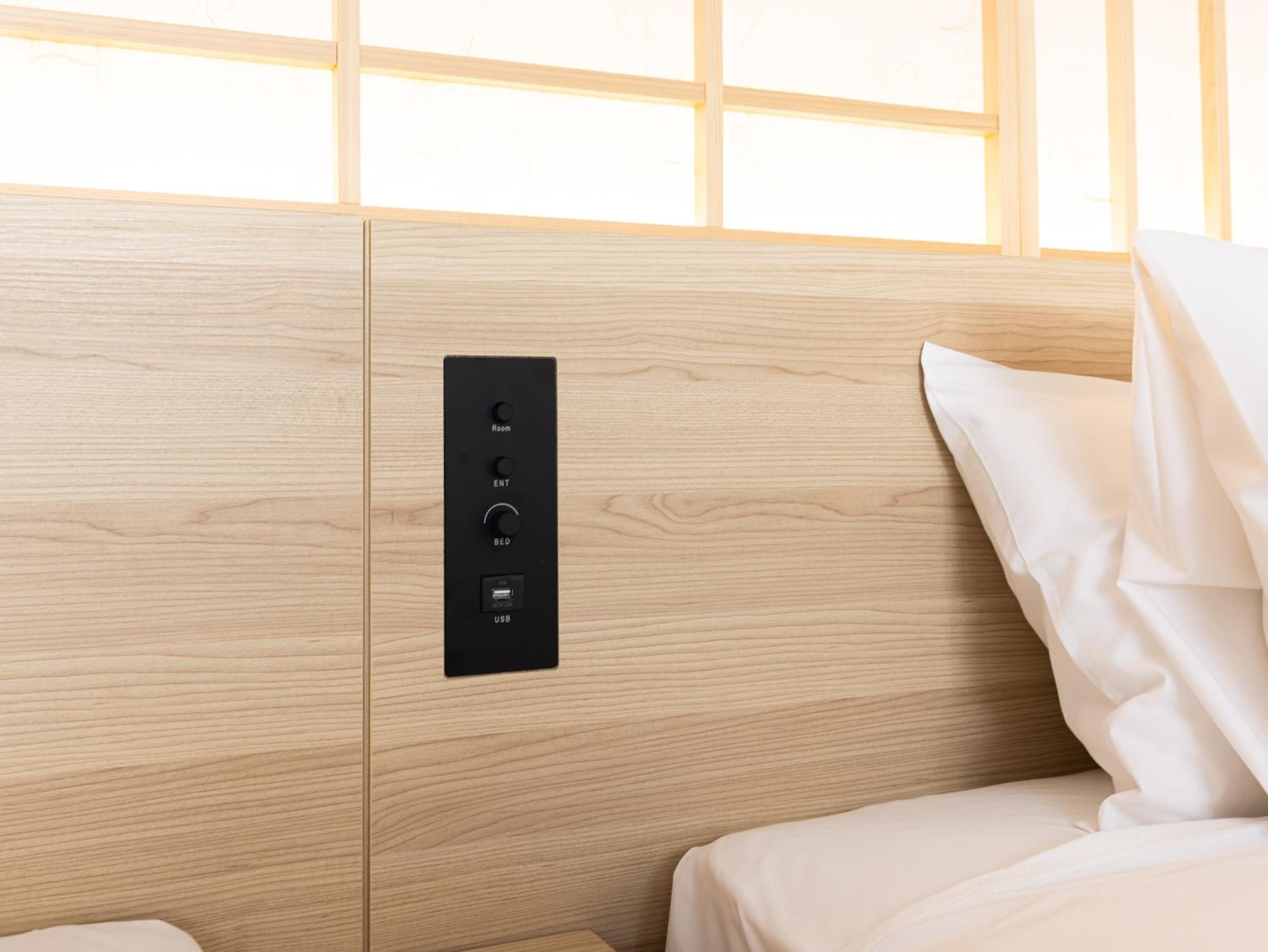 Deluxe Twin Room - Photo 19