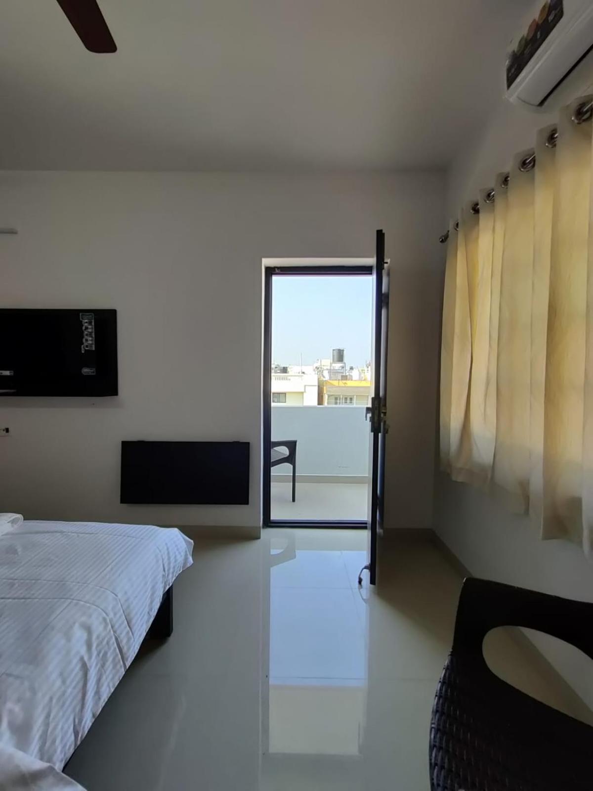 Double Room with Balcony