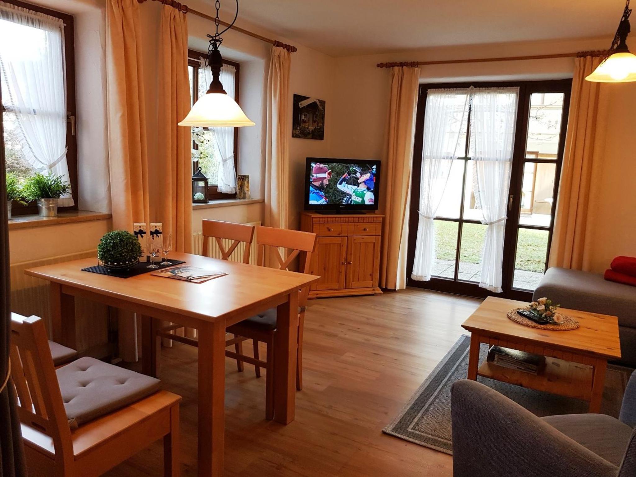 Apartment with Balcony photo 1