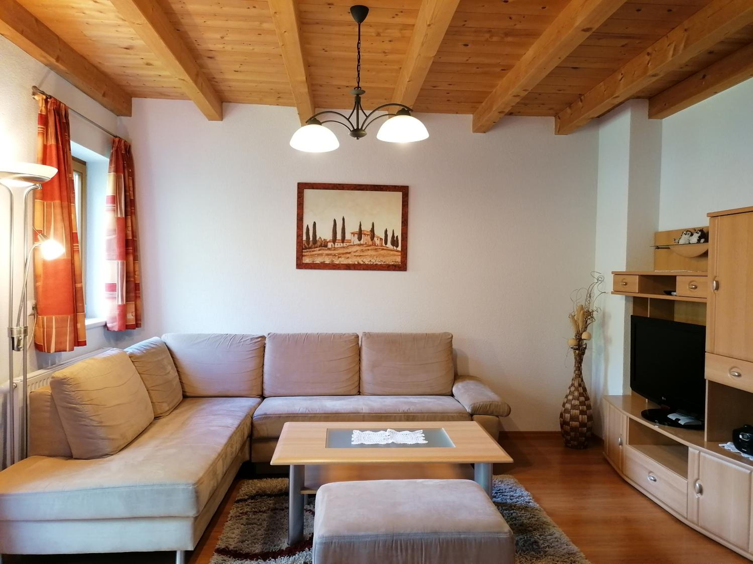 Two-Bedroom Apartment with Balcony photo 1