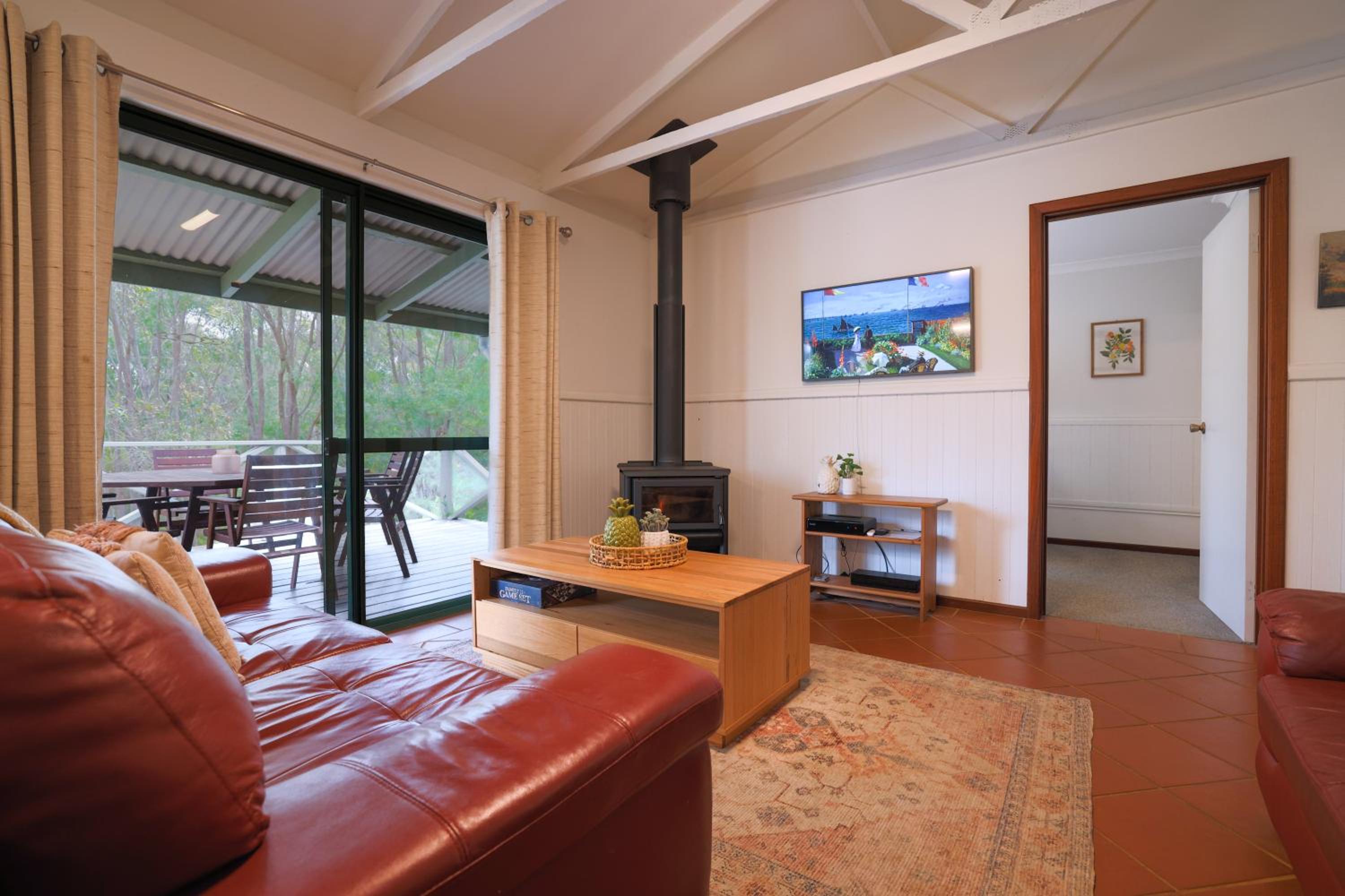 Three-Bedroom Chalet photo 1