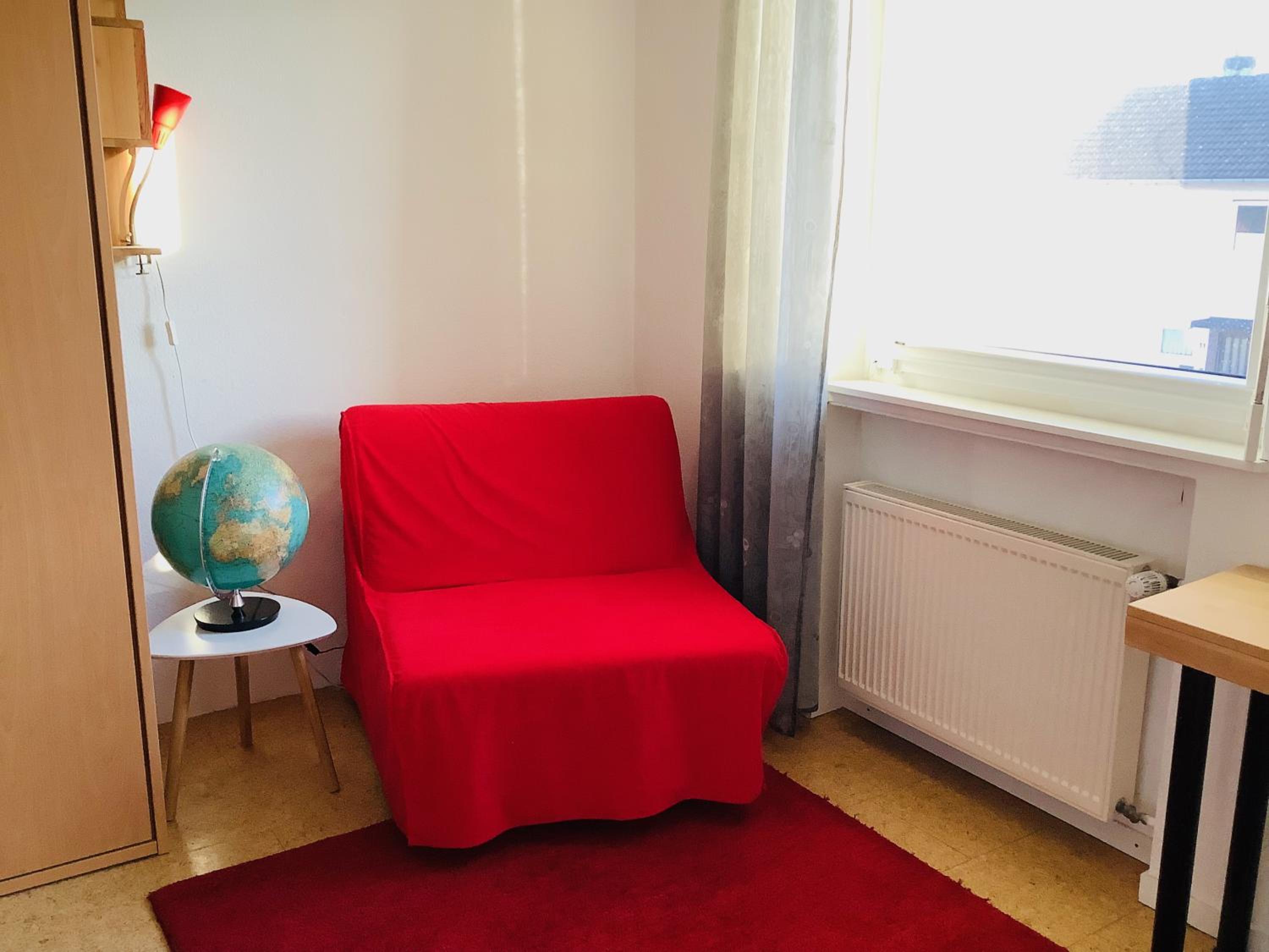 Two-Bedroom Apartment photo 1