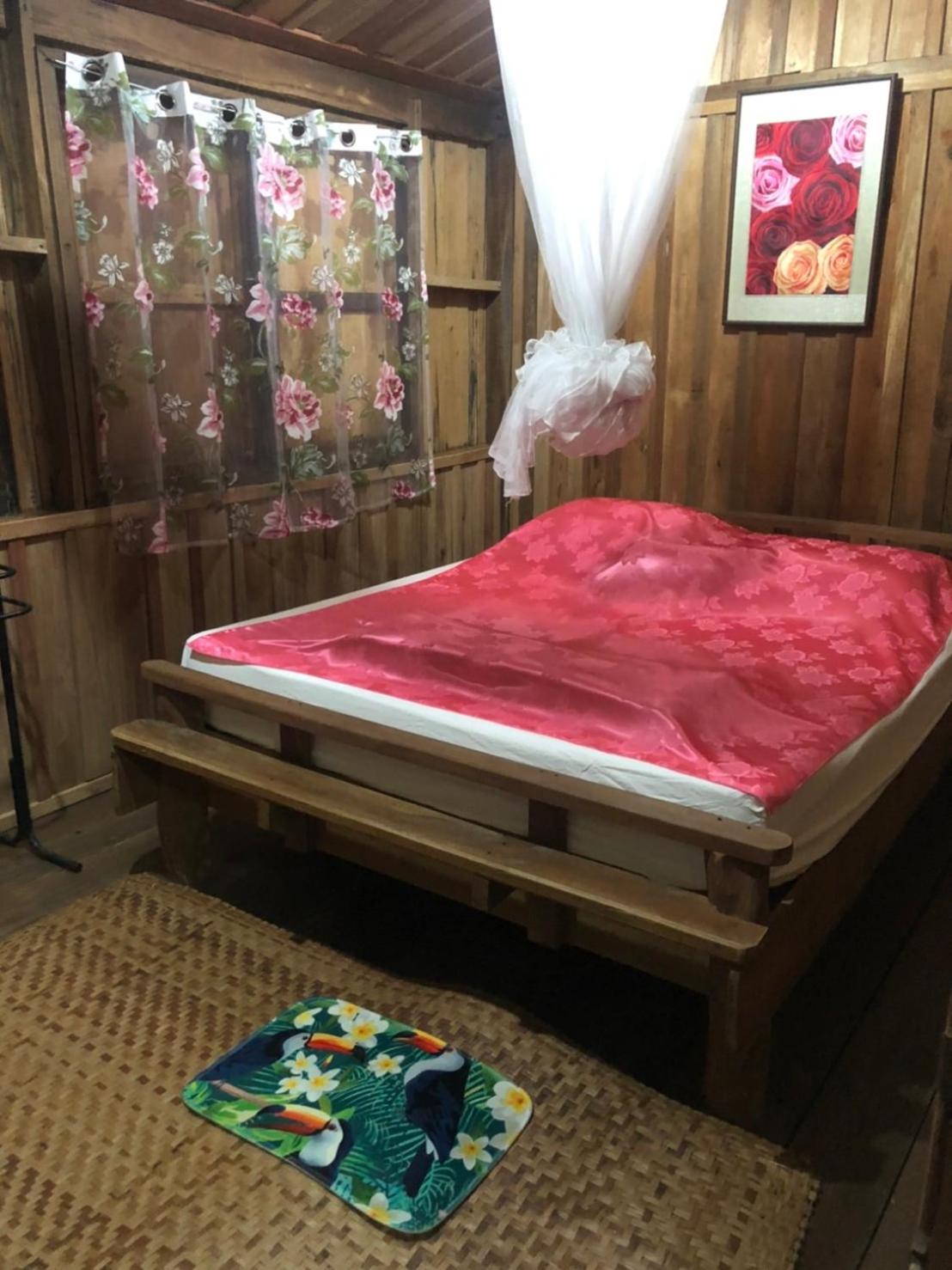 Standard Double Room with Shared Bathroom