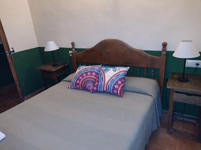 Casa de tres habitaciones