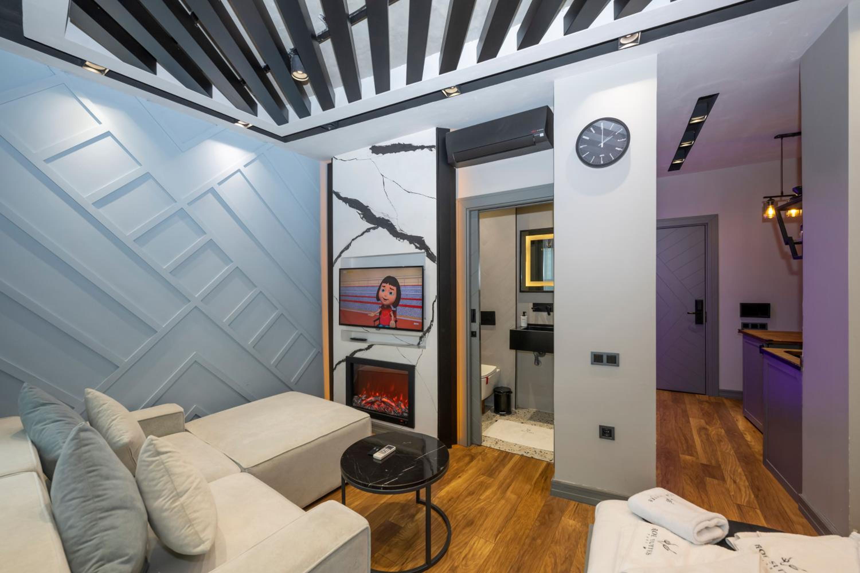 Studio with Sea View photo 2