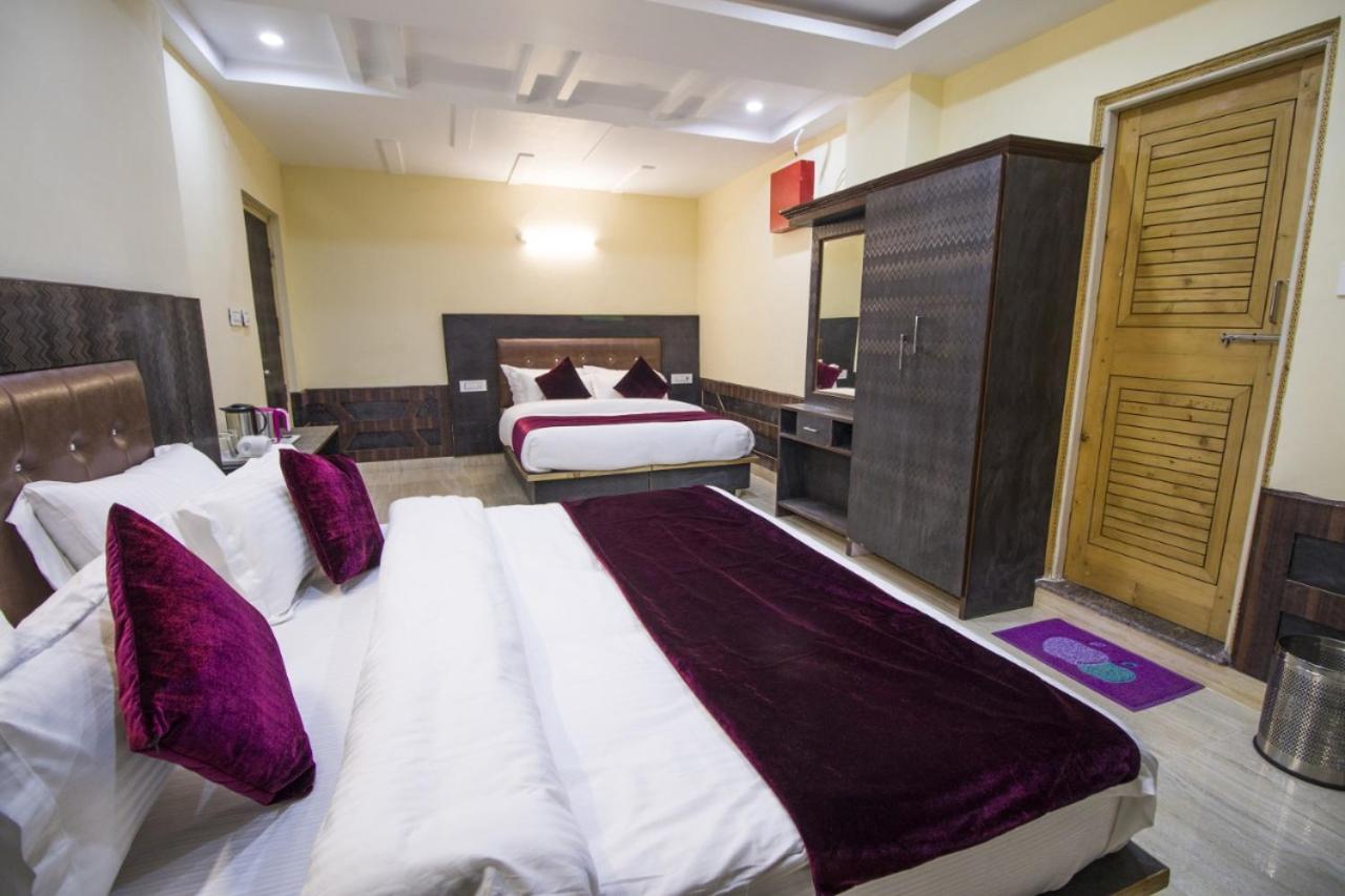 Deluxe Family Suite