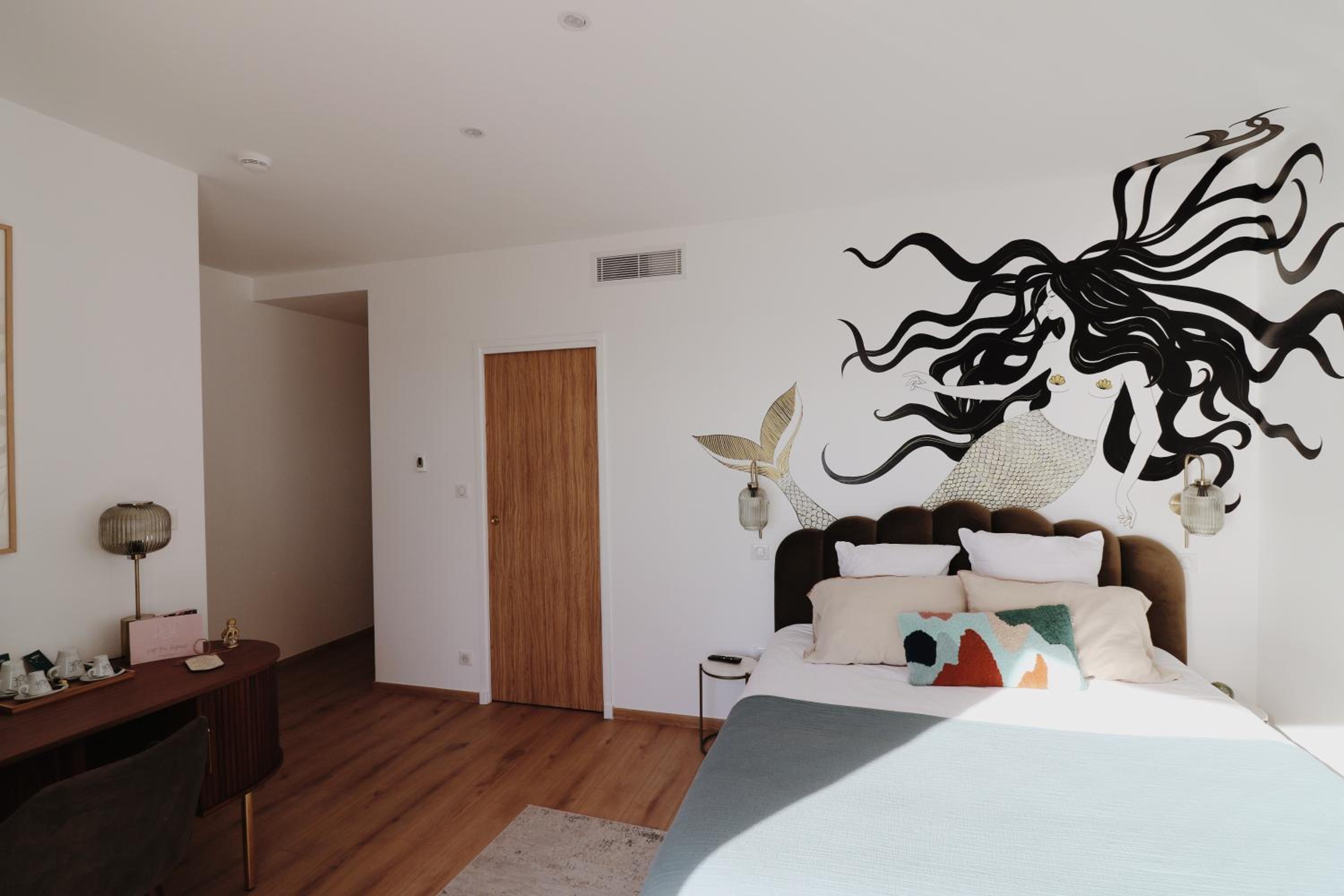 Double Room with Hot Tub and Private Terrace - Photo 6