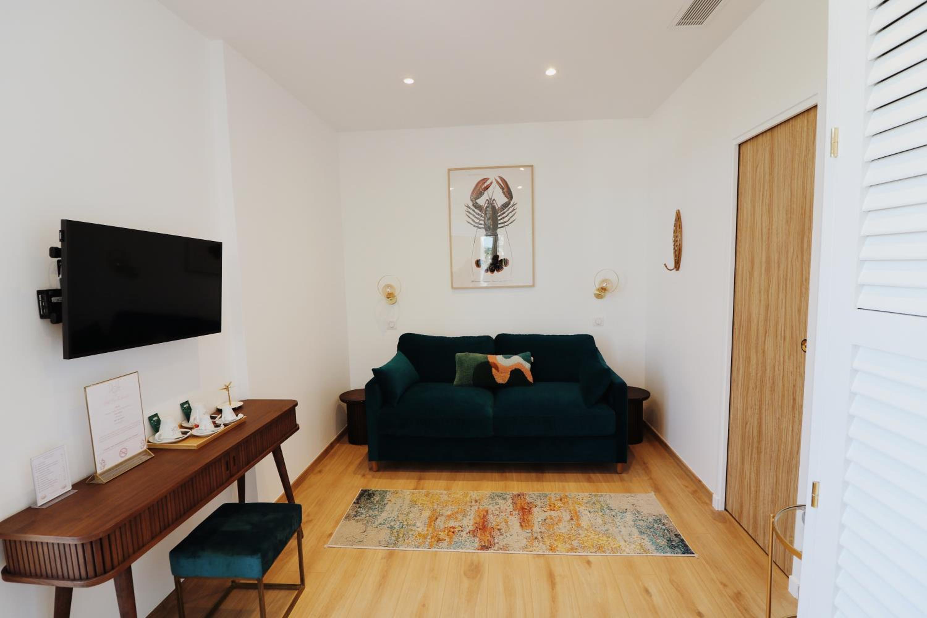 Superior Double Room - Photo 15