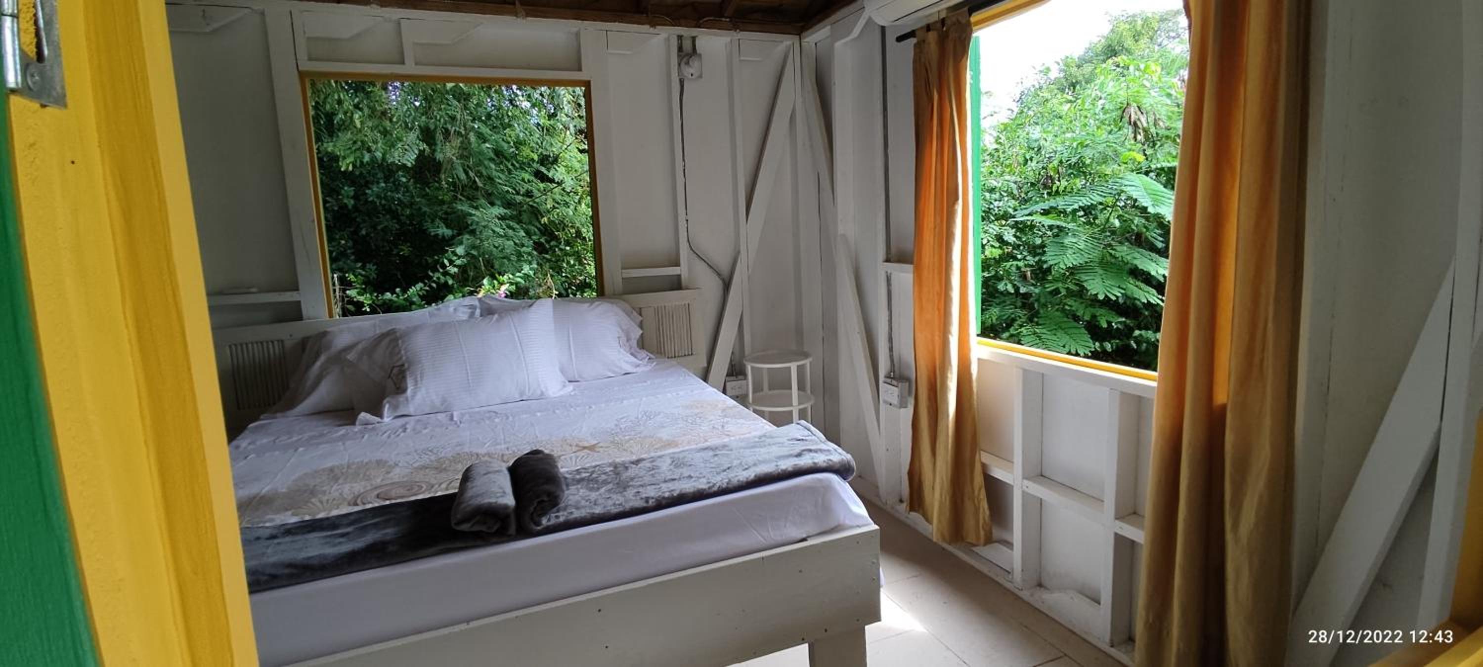 Two-Bedroom House