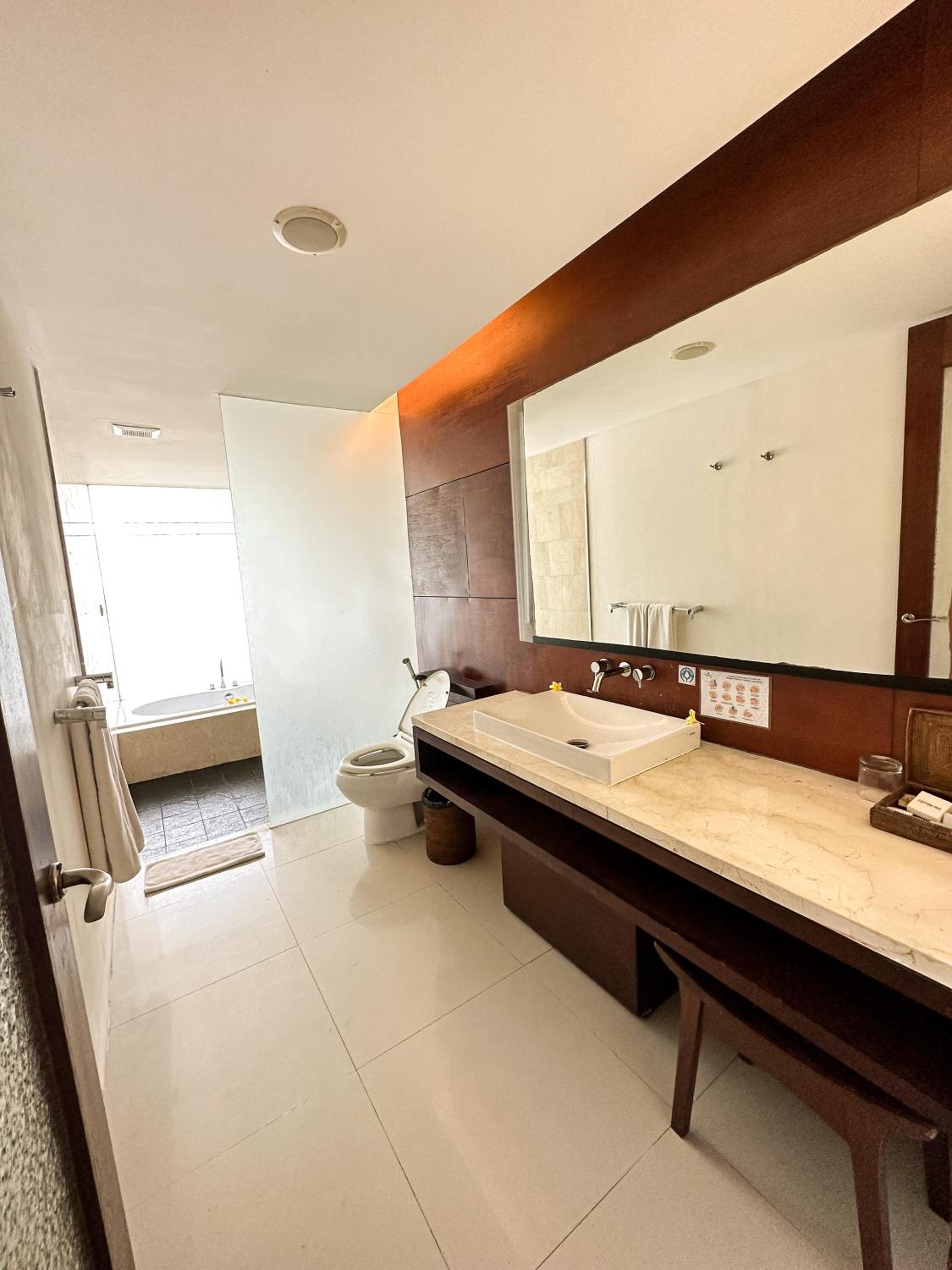 Deluxe Double or Twin Room with Pool View - Photo 11