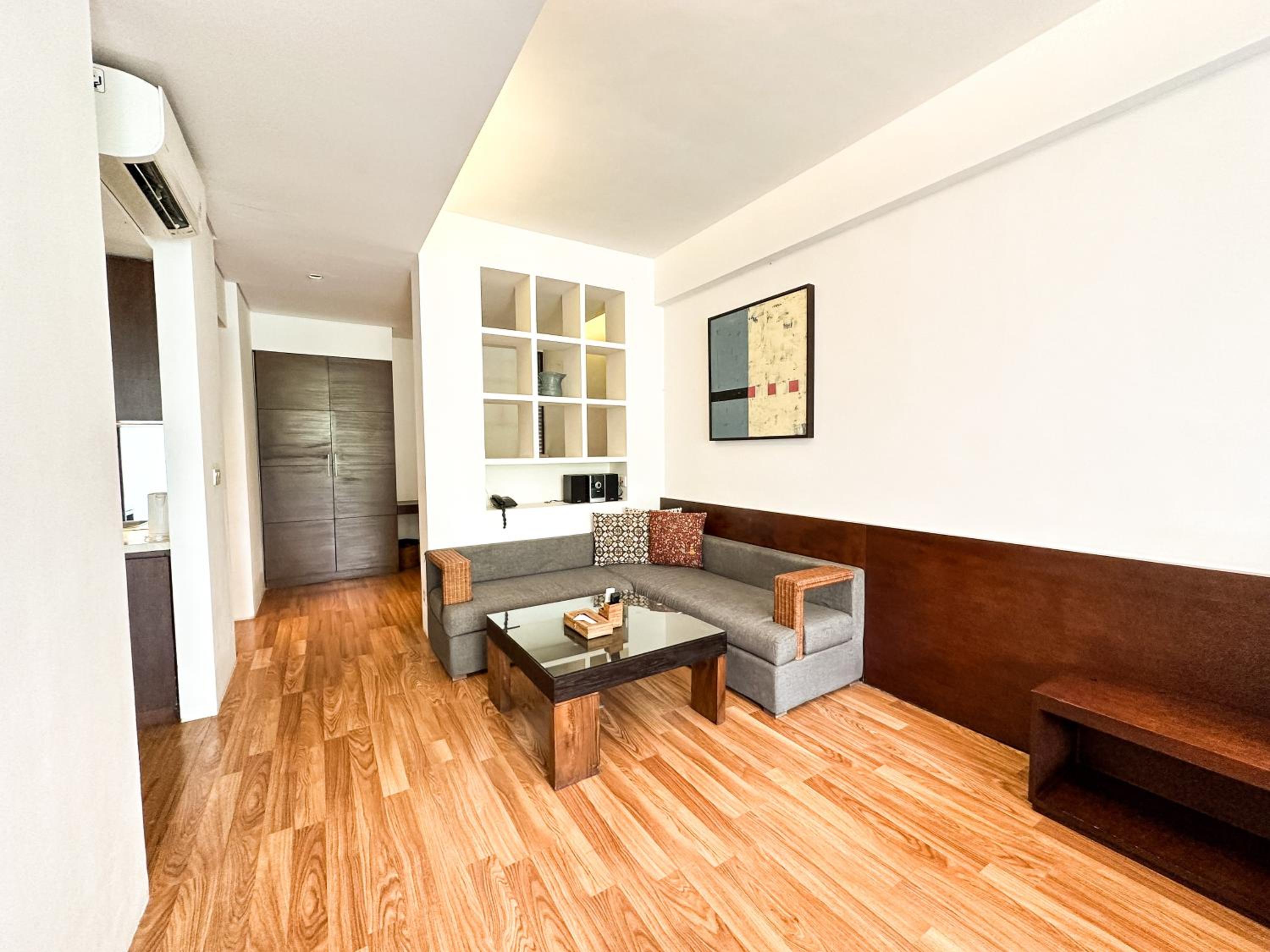 Deluxe Double or Twin Room with Pool View - Photo 7