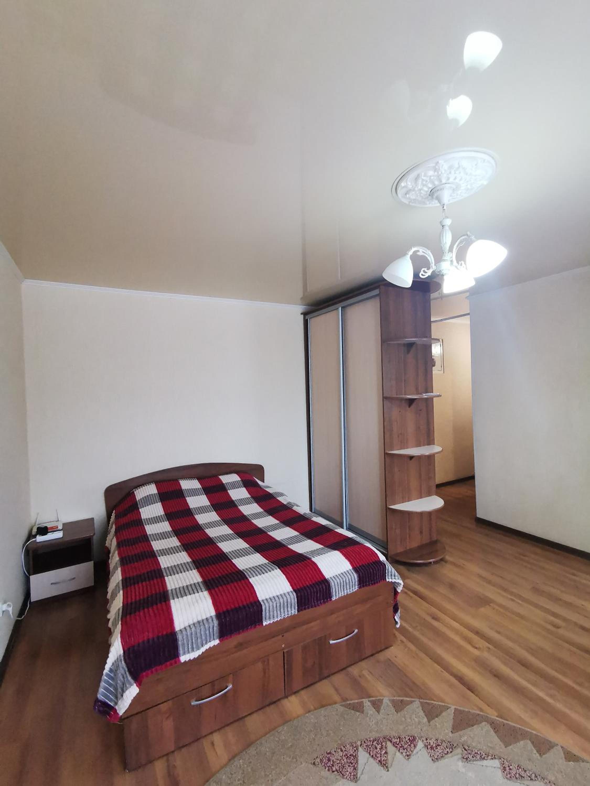 One-Bedroom Apartment photo 2
