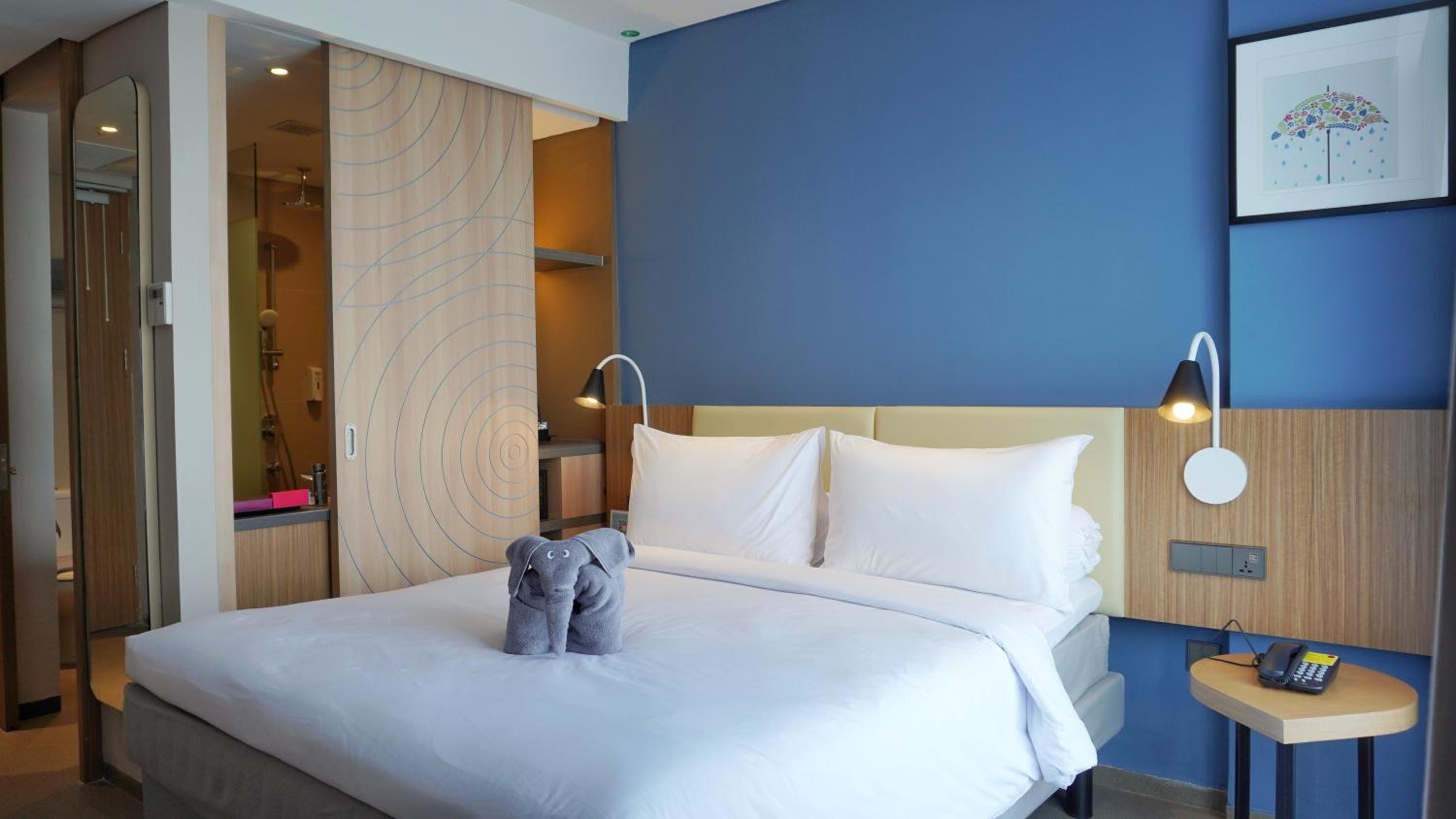 Deluxe Double Room - Photo 4