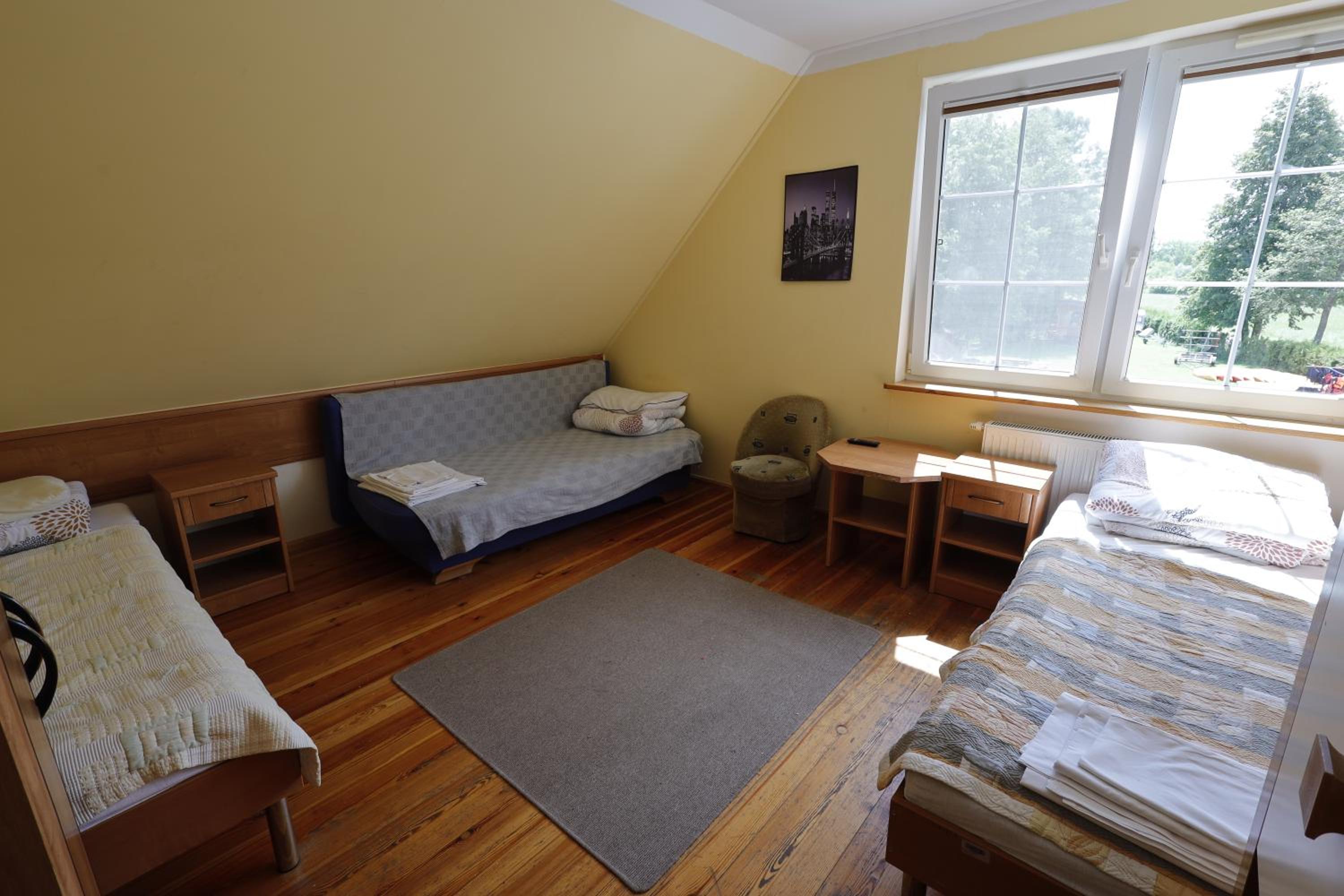 Quadruple Room with Bathroom photo 1