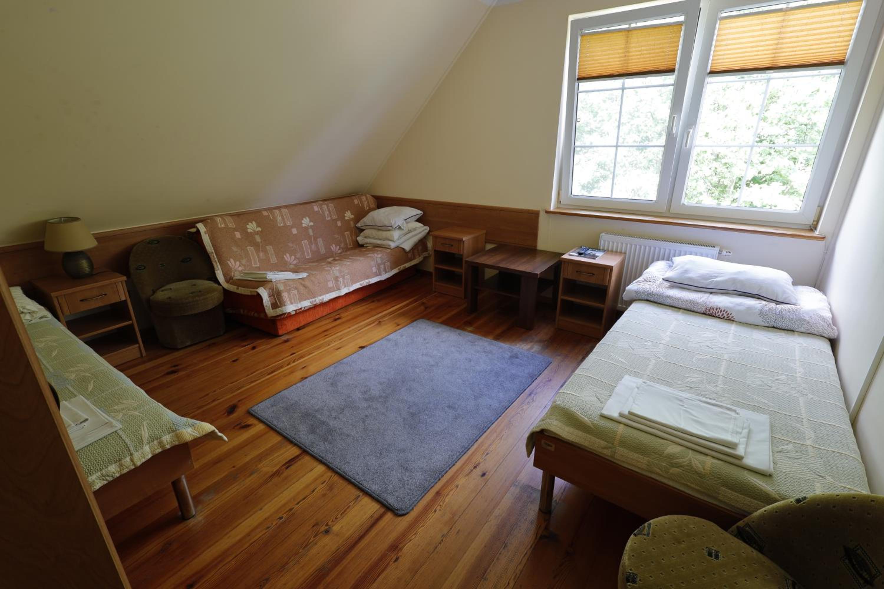 Quadruple Room with Bathroom photo 1