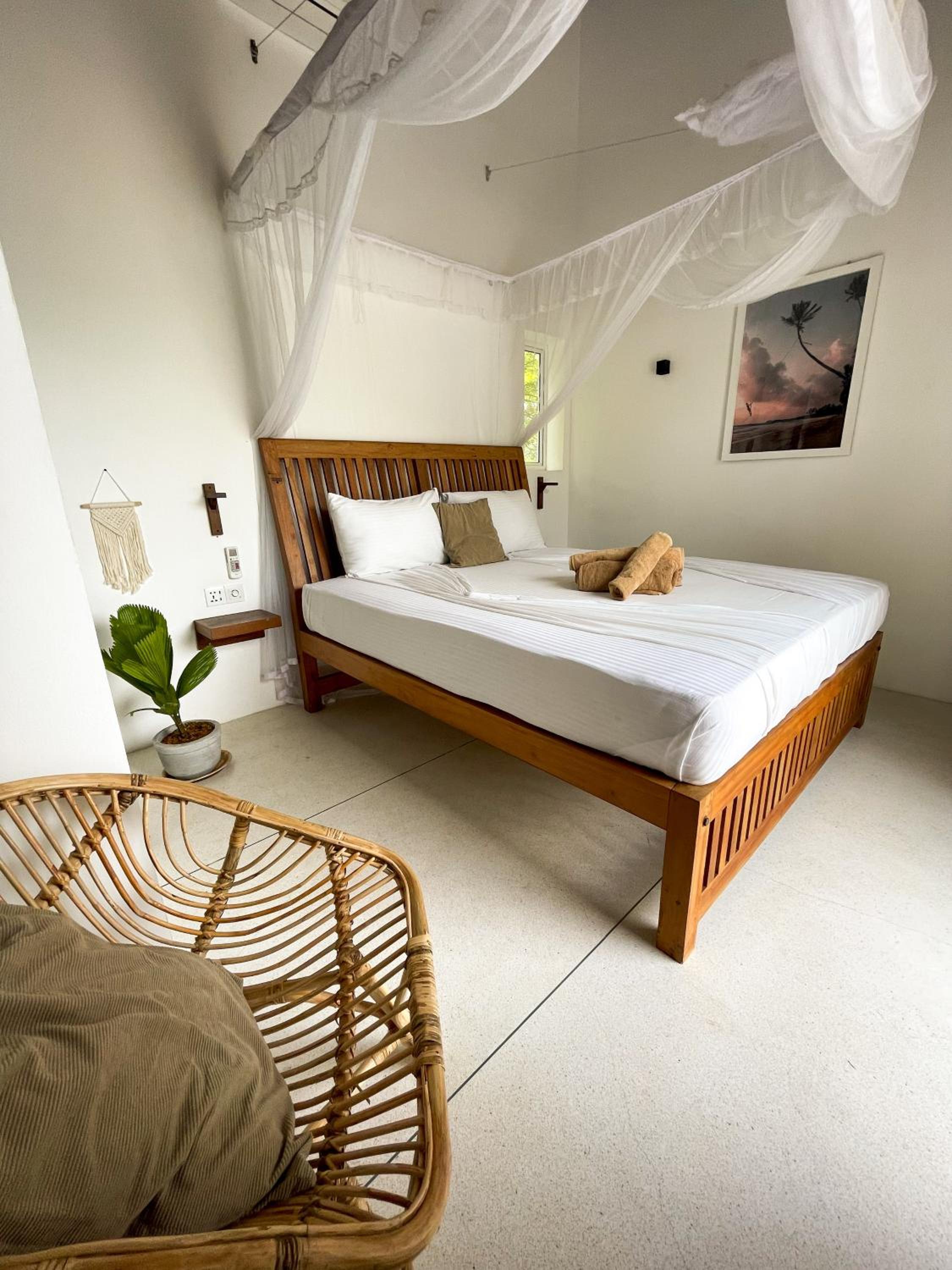 Double Room with Terrace photo 2