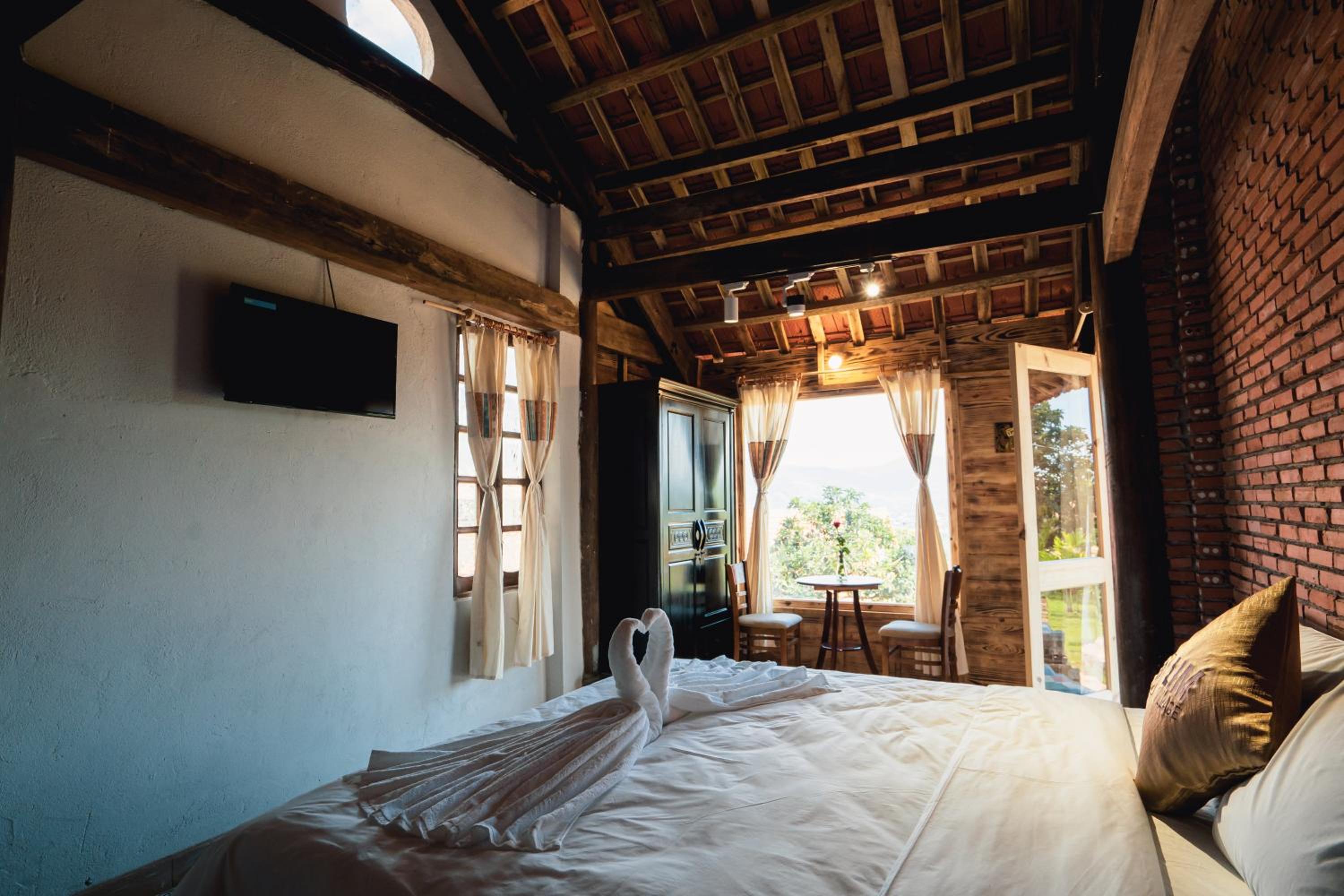 Double Room With Garden View photo 2
